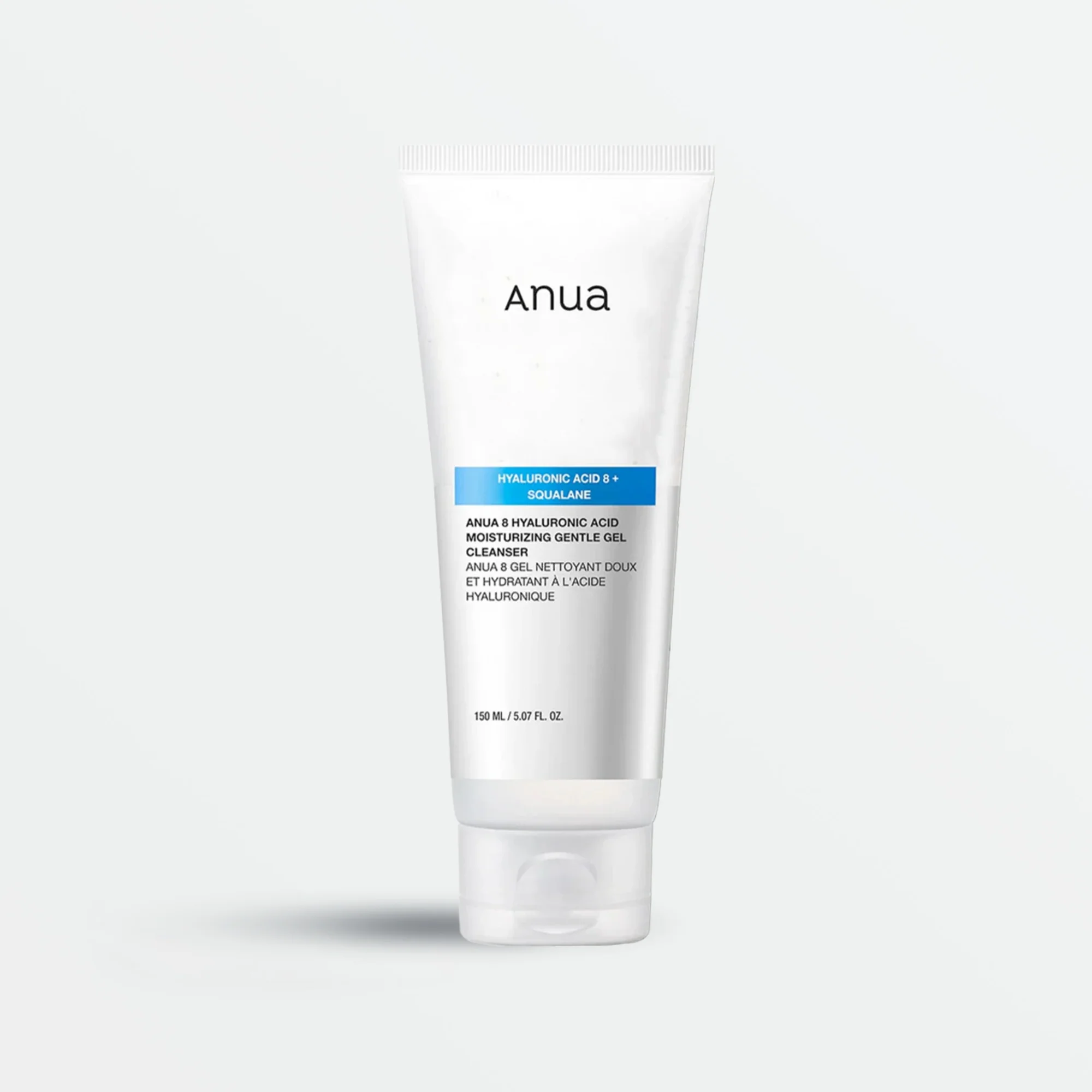 8 Hyaluronic Acid Moisturising Gentle Gel Cleanser (150ml)