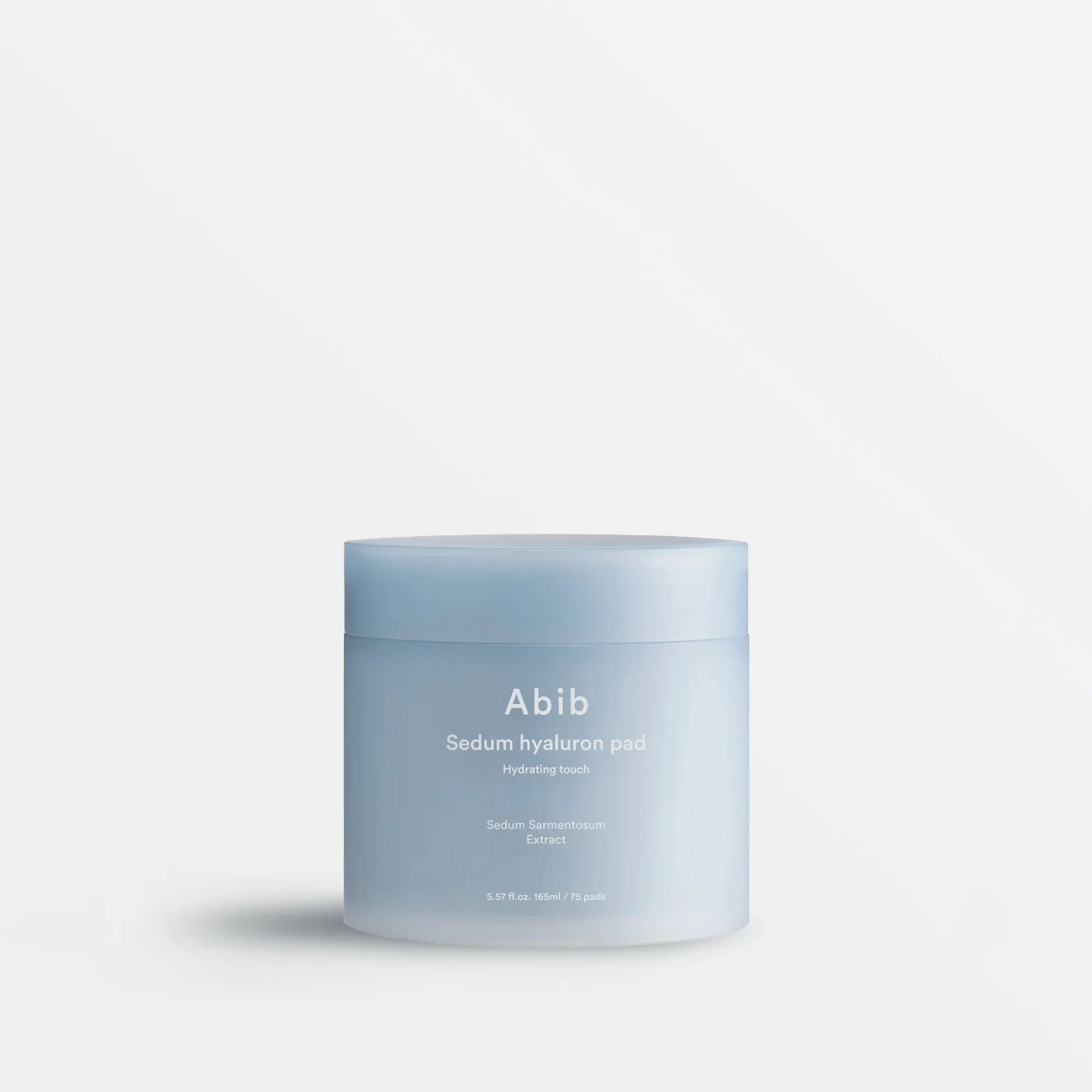 Sedum Hyaluron Pad Hydrating Touch (75 pads)
