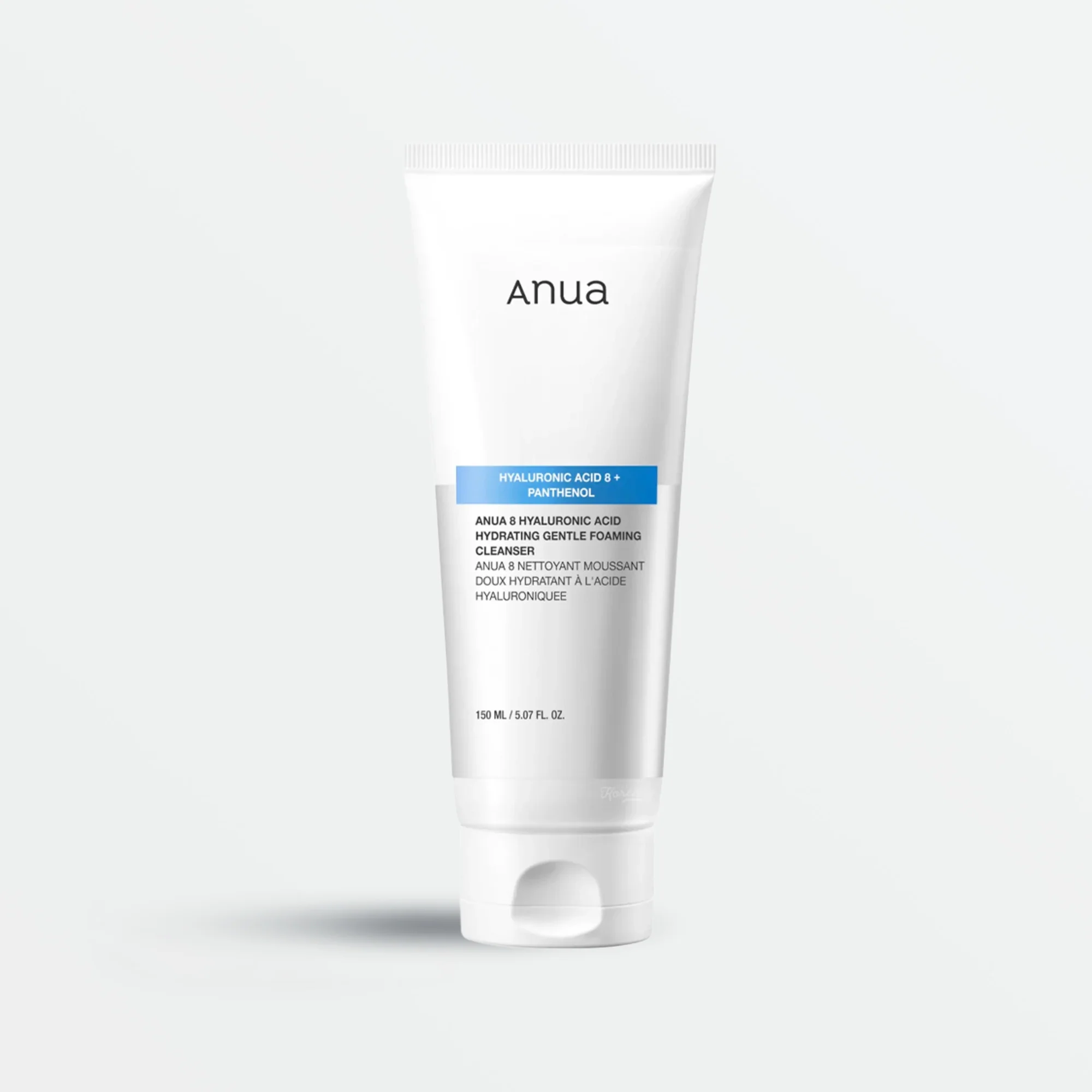 8 Hyaluronic Acid Hydrating Gentle Foaming Cleanser (150ml)