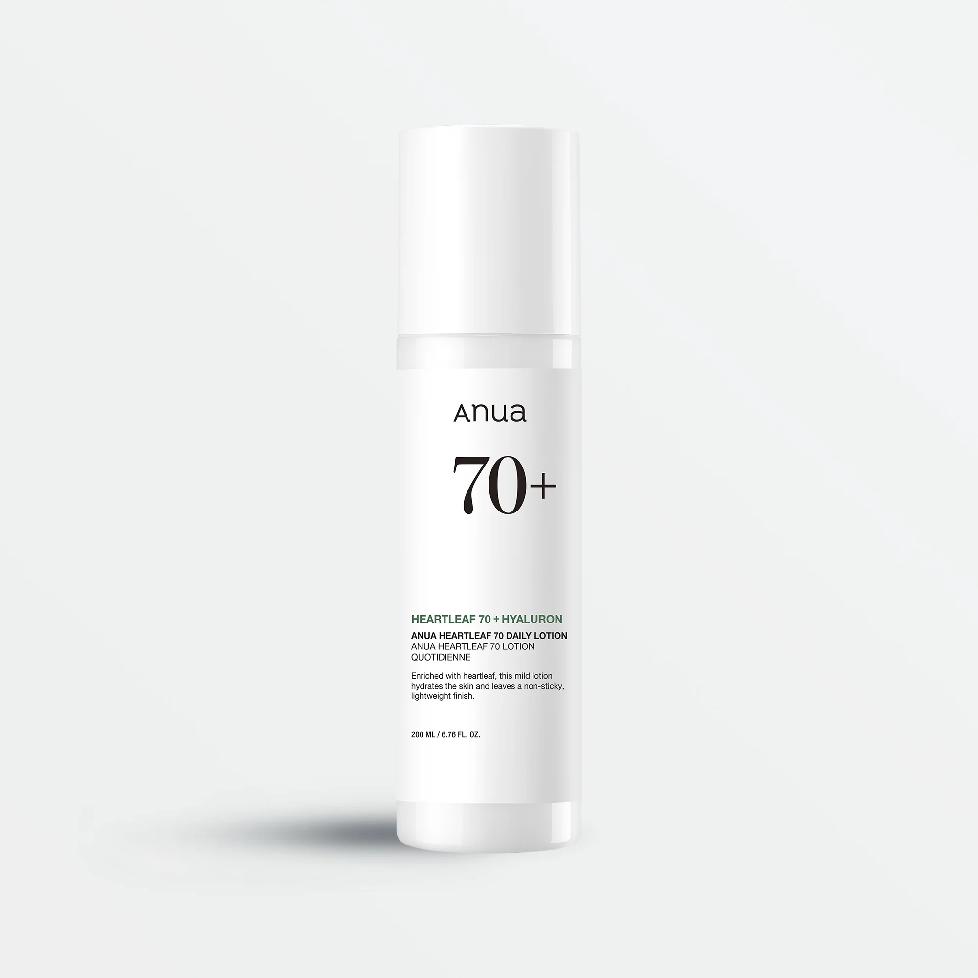 Heartleaf 70% Daily Lotion (200ml)