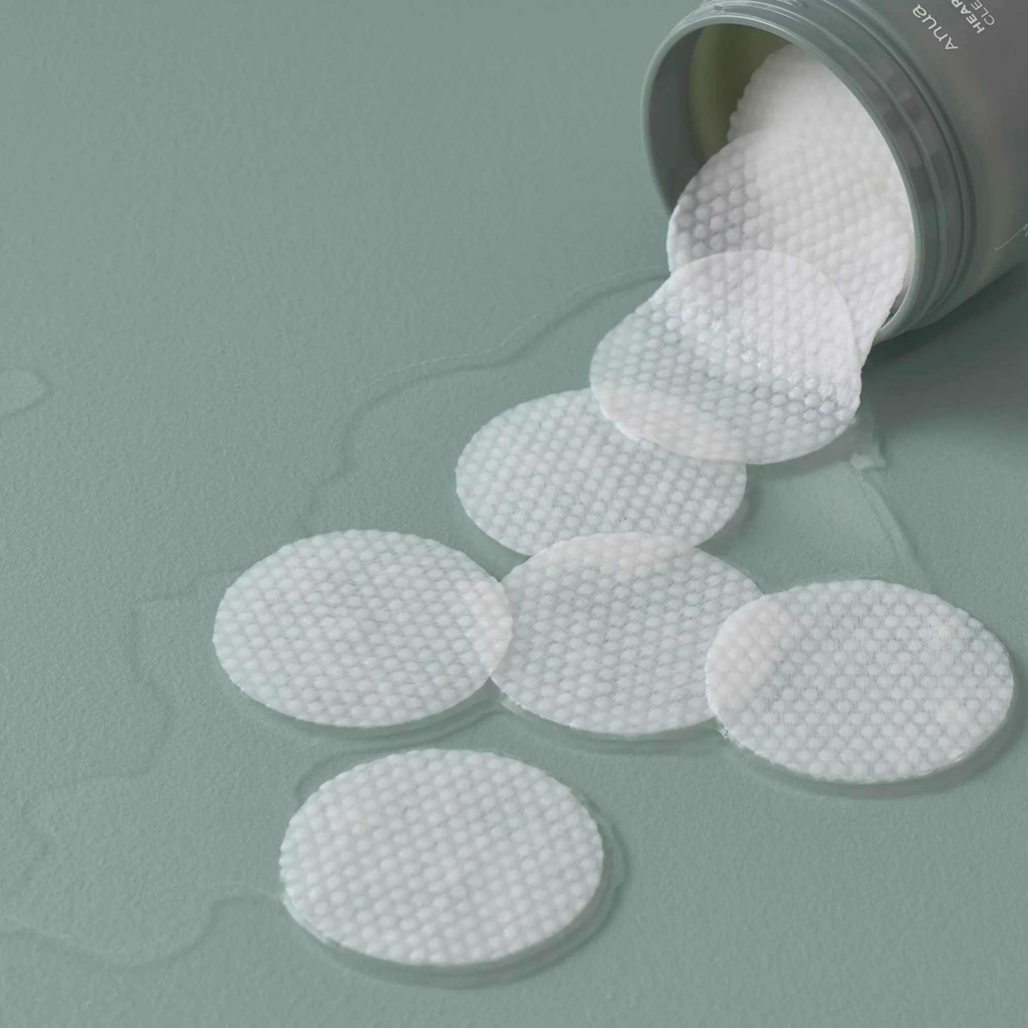 Heartleaf 77% Clear Pad (70pcs) - Image 3