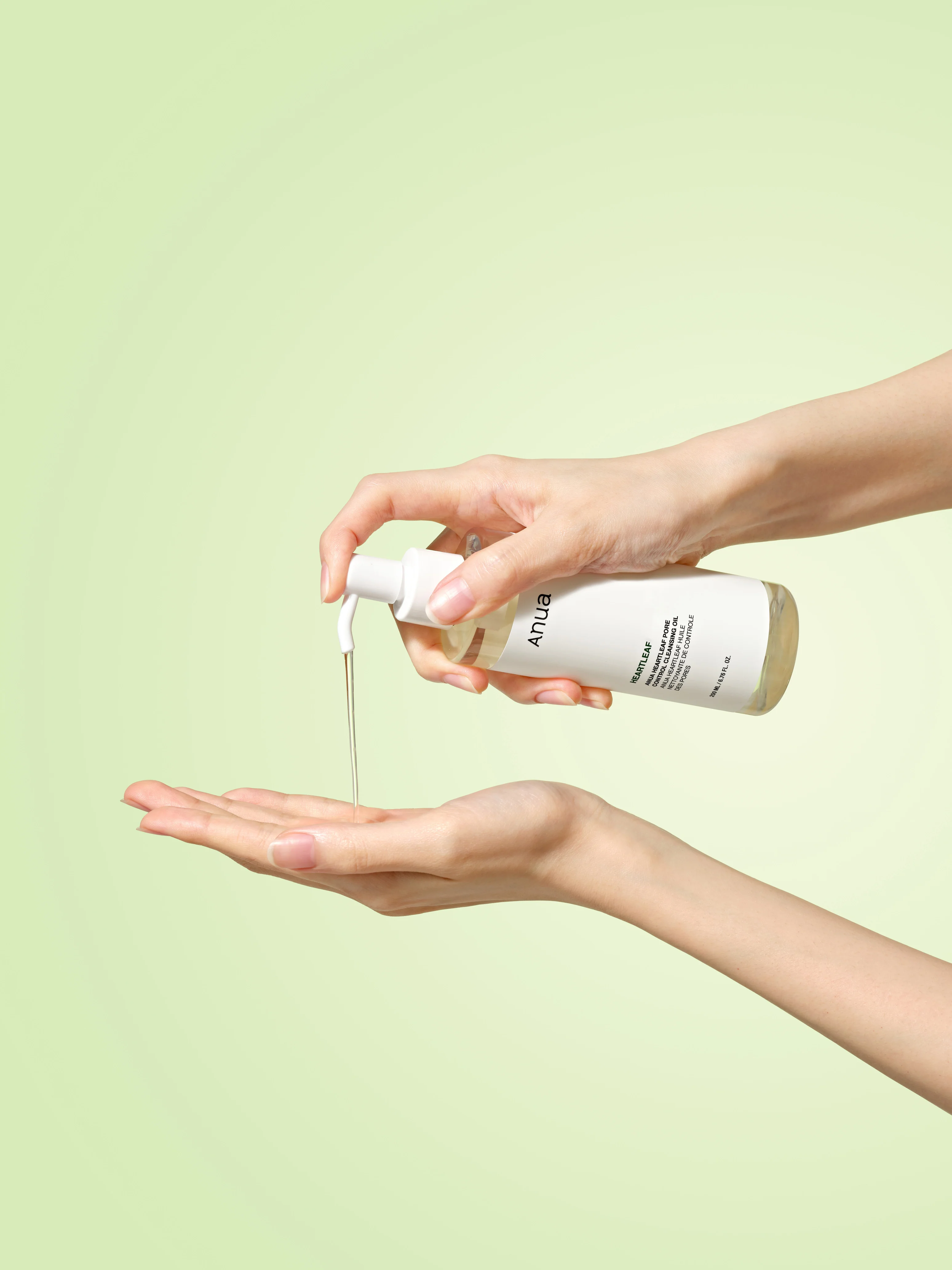 [Special Sale] Heartleaf Pore Control Cleansing Oil (200ml) - Image 3