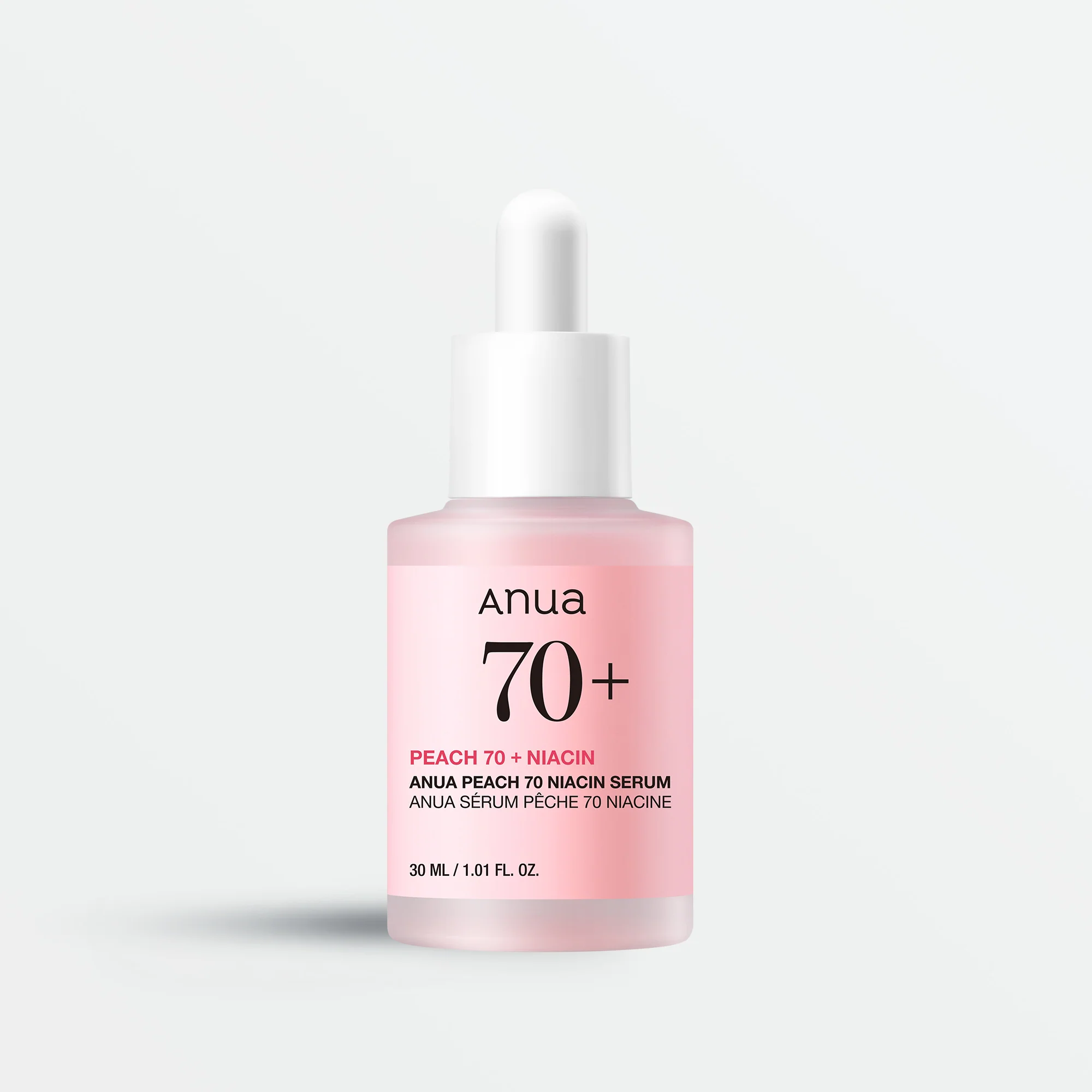 Peach 70% Niacin Serum (30ml)