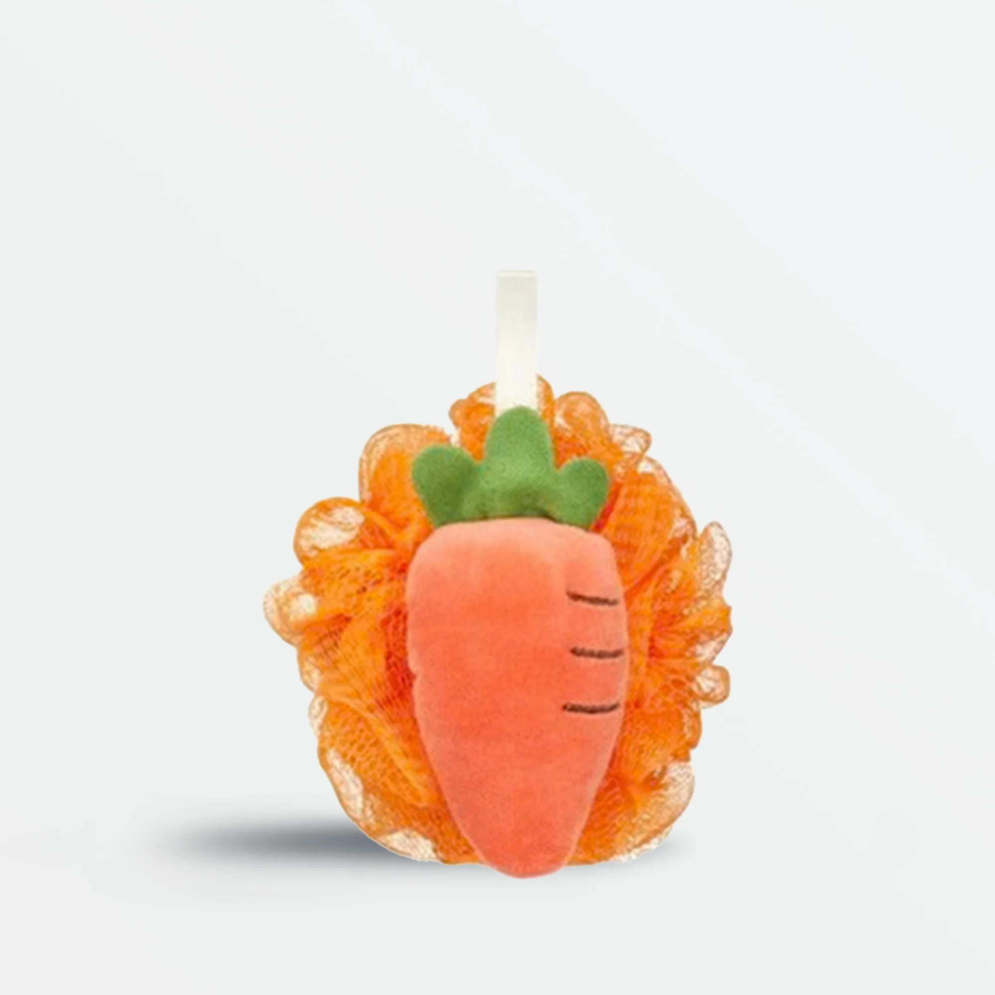 Carrot Shower Ball (1pc)