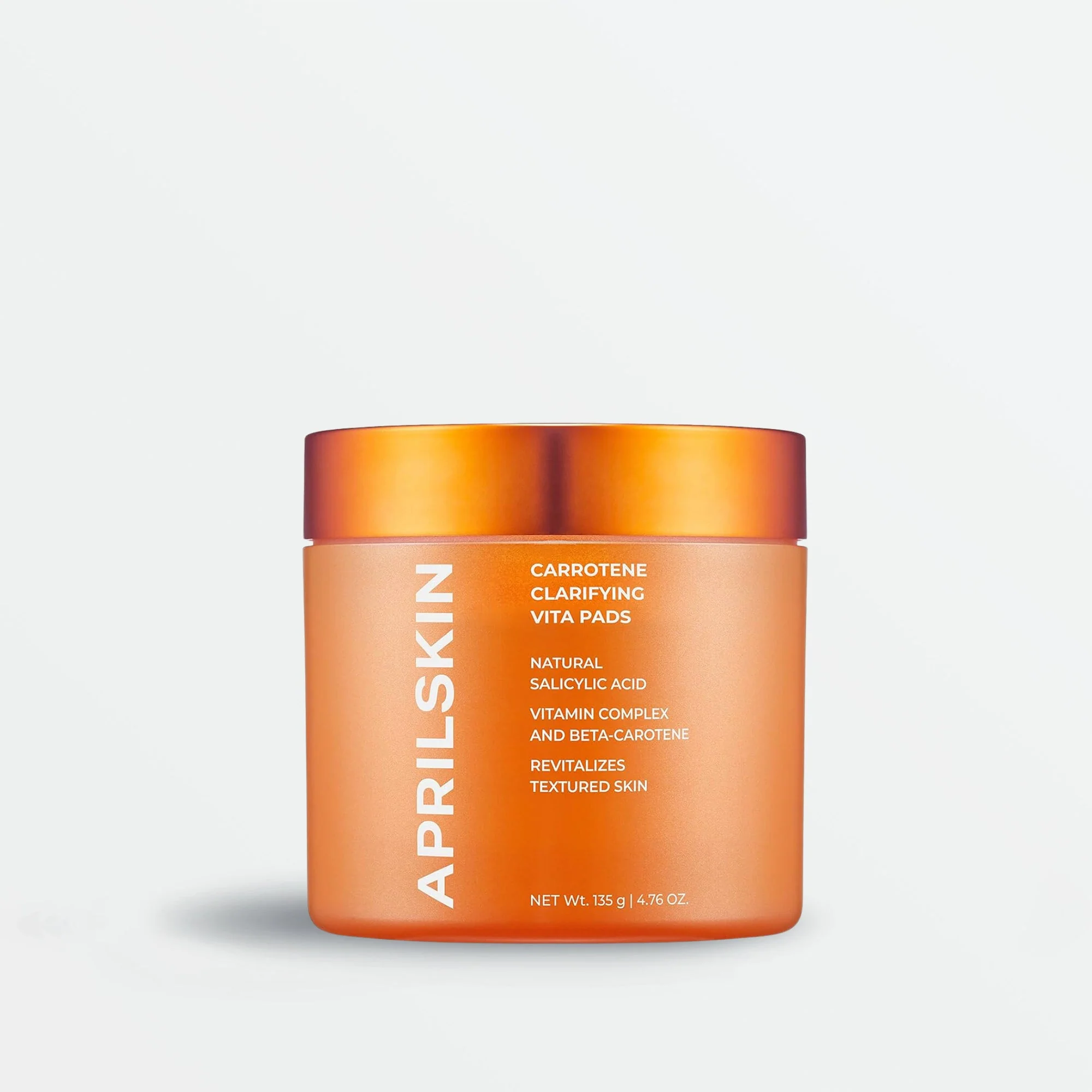 Carrotene Clarifying Vita Pads (60 pads)
