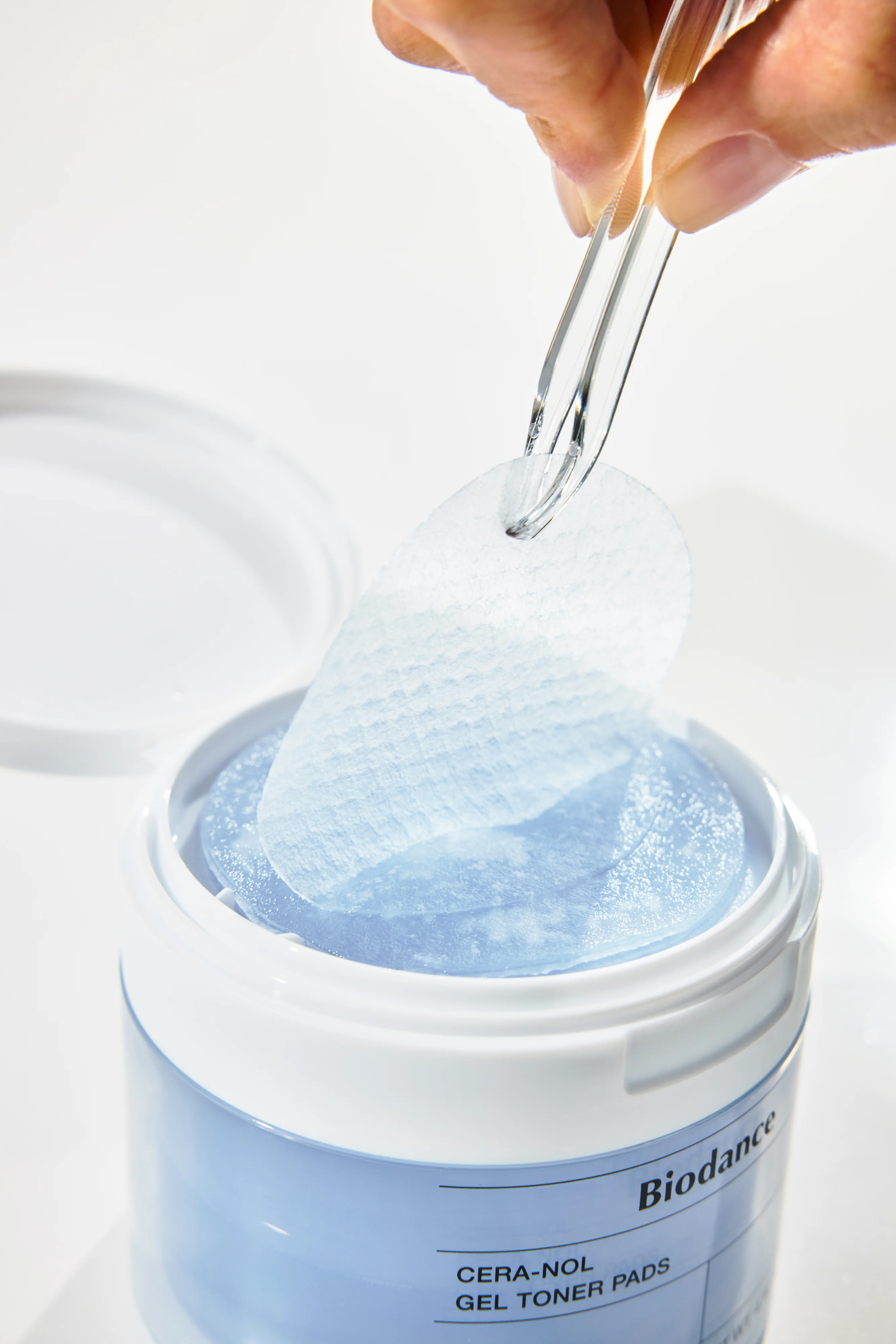 Cera-nol Gel Toner Pads (60 Pads) - Image 2