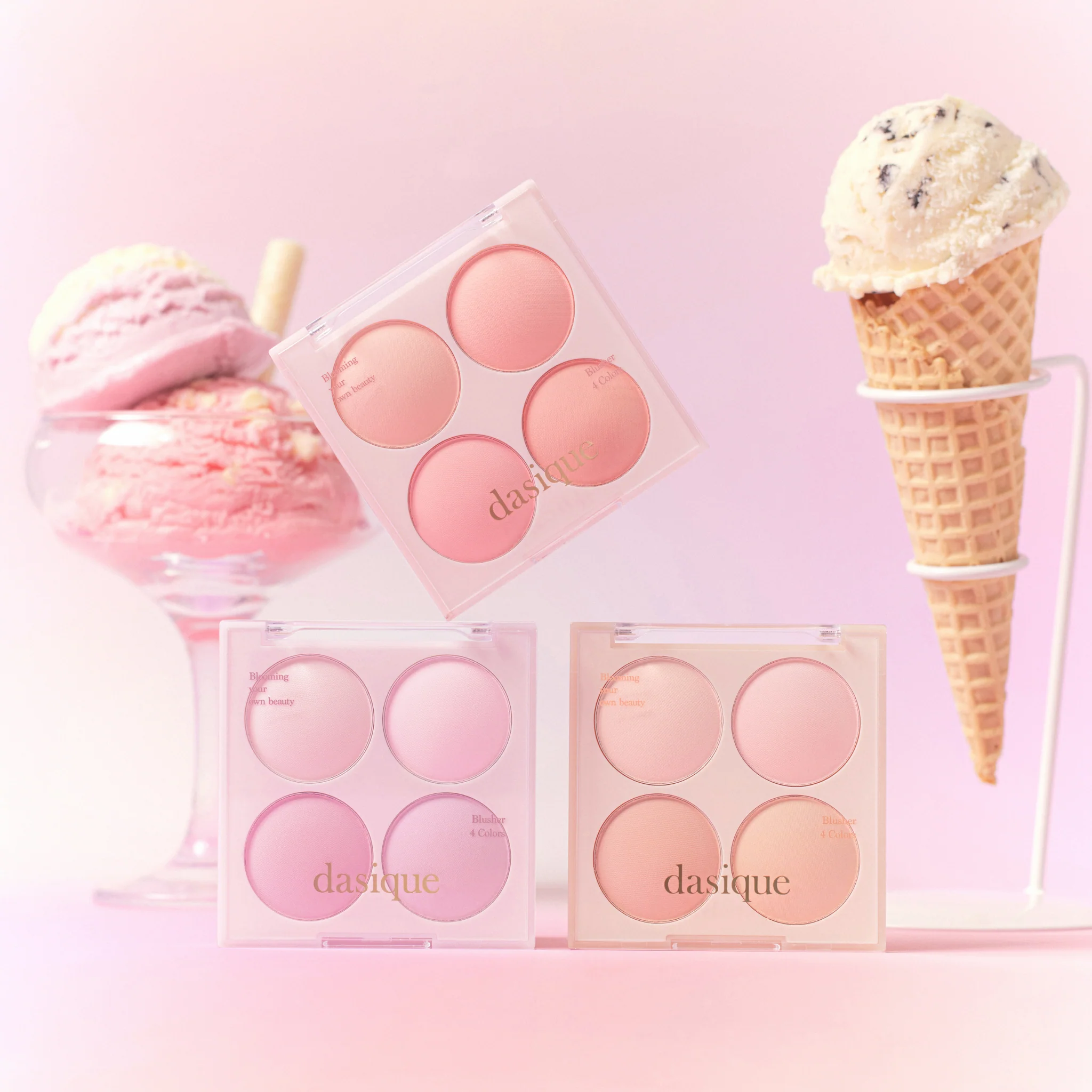 Blending Mood Cheek #07 Candy Berry - Image 4
