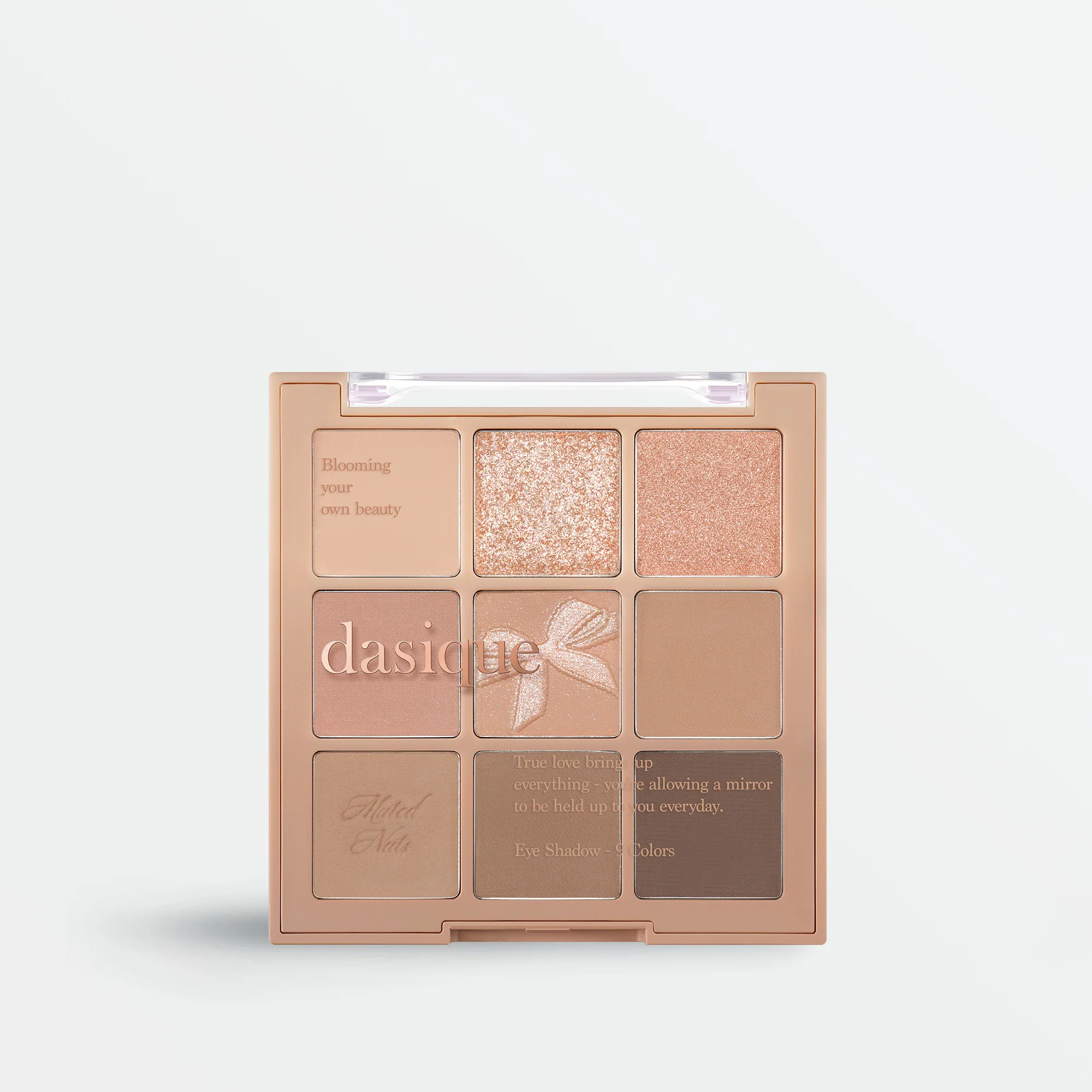 Shadow Palette #24 Muted Nuts