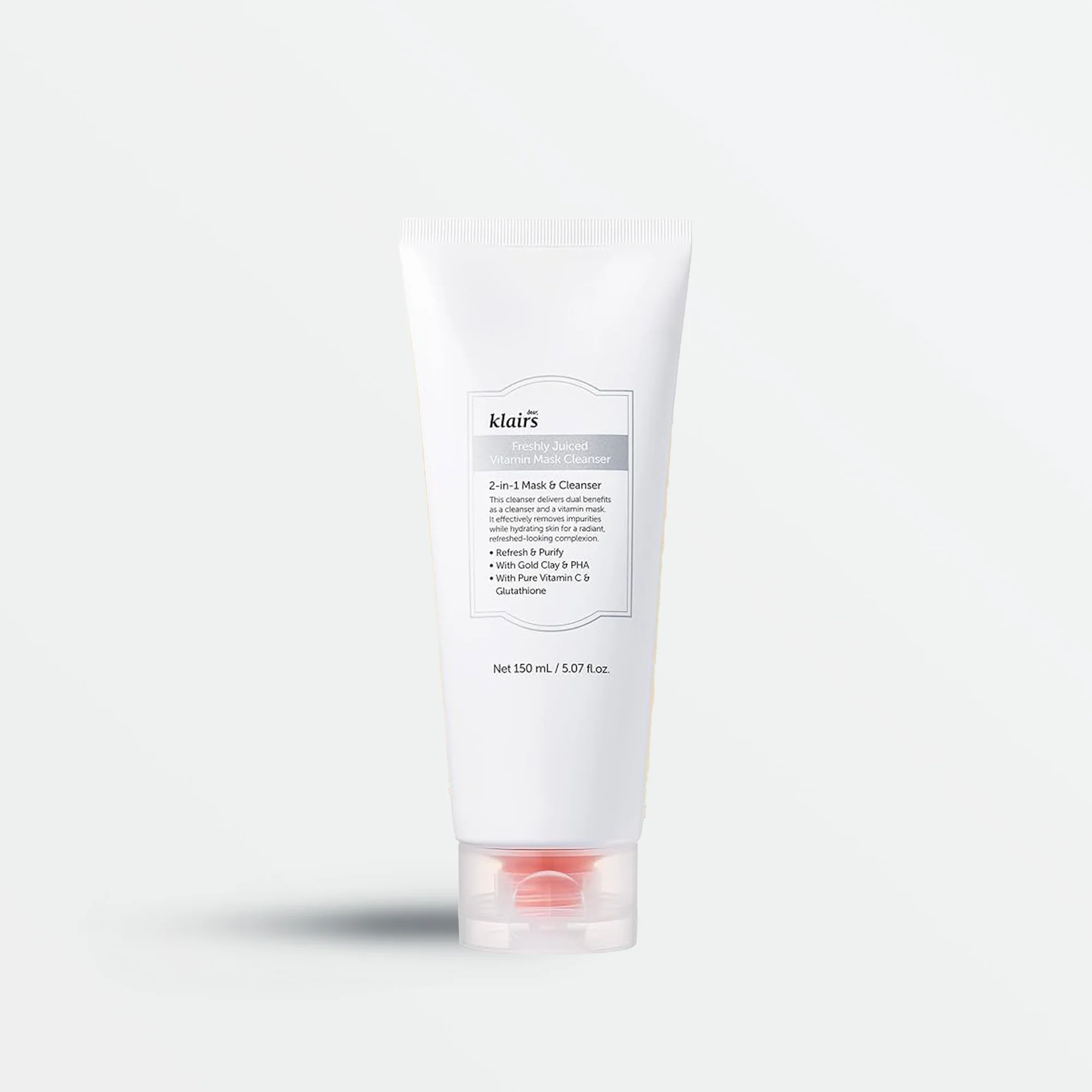 Freshly Juiced Vitamin Mask Cleanser (150ml)