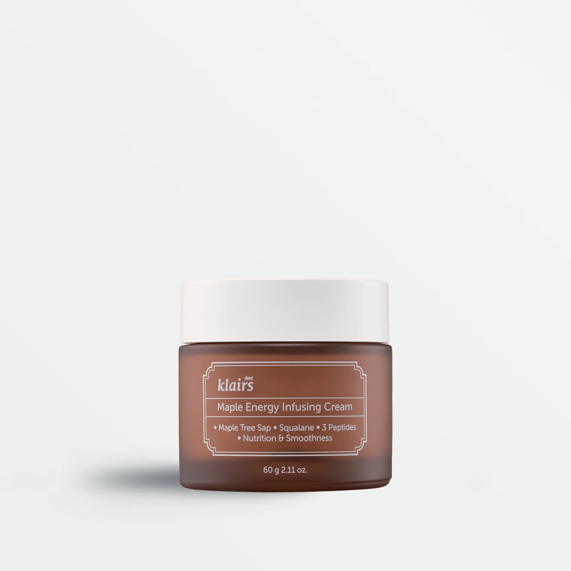 Maple Energy Infusing Cream (60g)