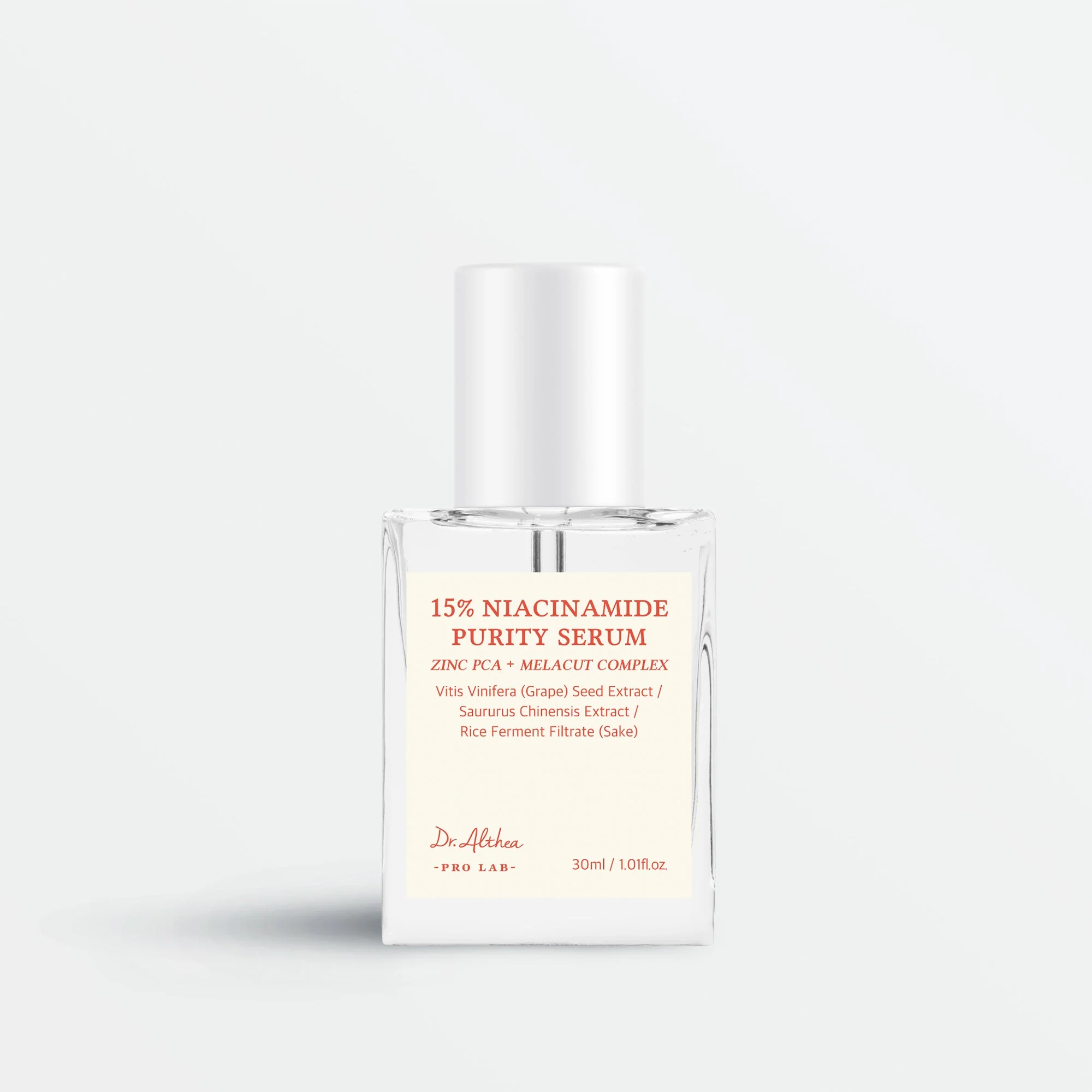 15% Niacinamide Purity Serum (30ml)