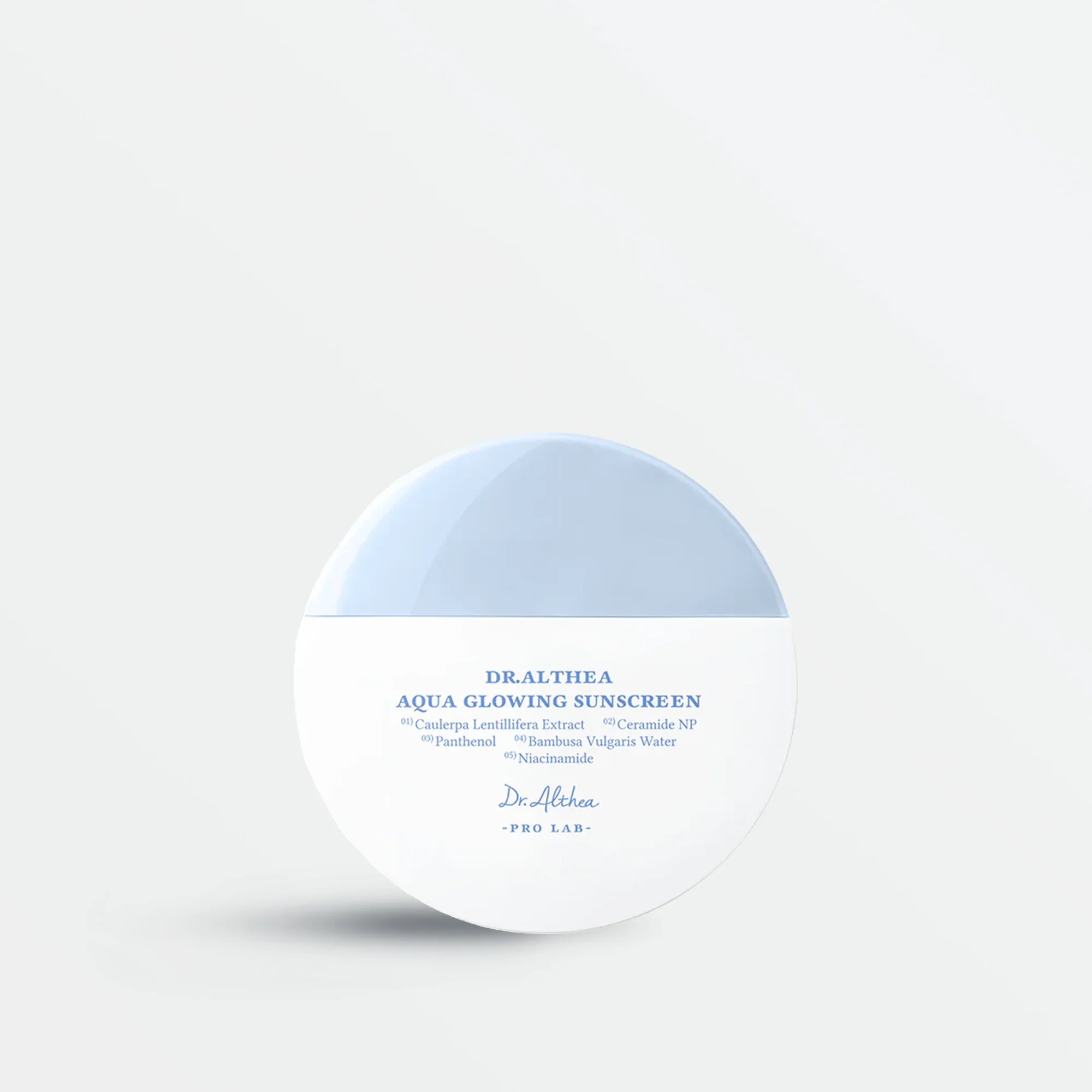 Aqua Glowing Sunscreen (45ml)