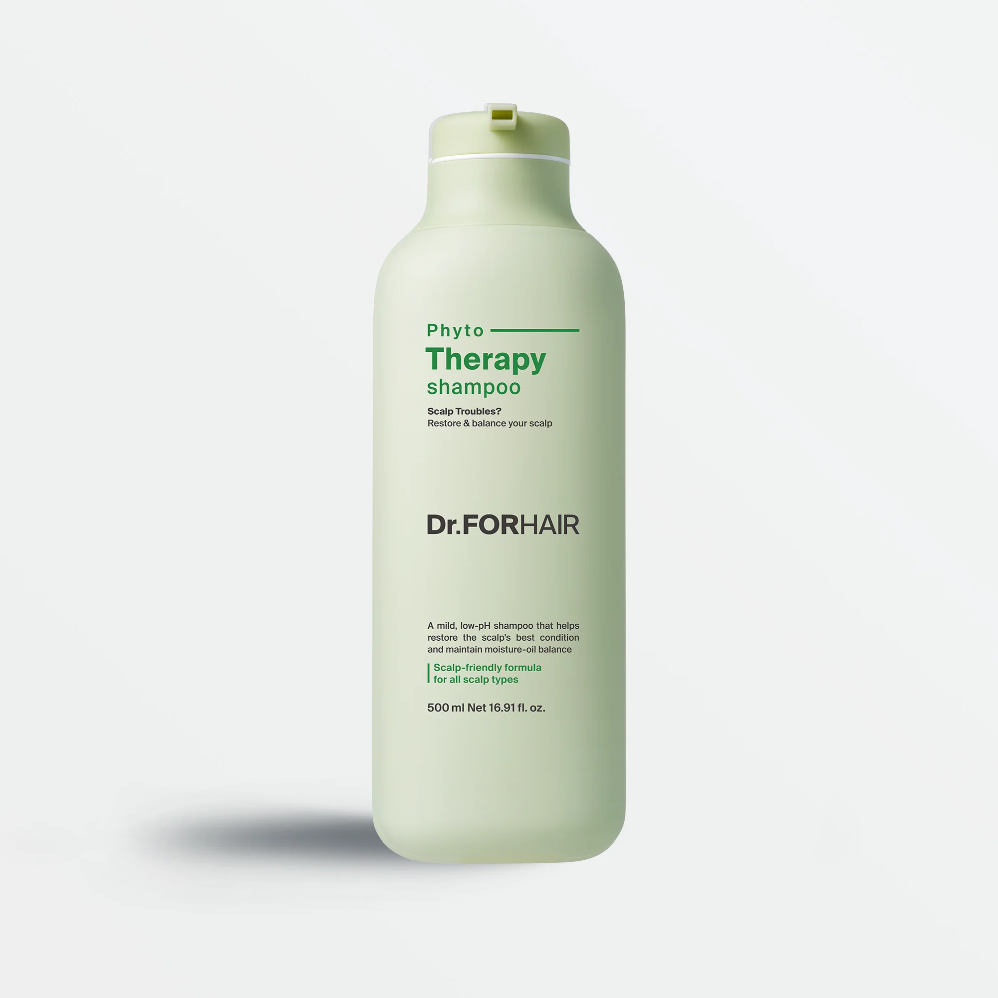 Phyto Therapy Shampoo (500ml)