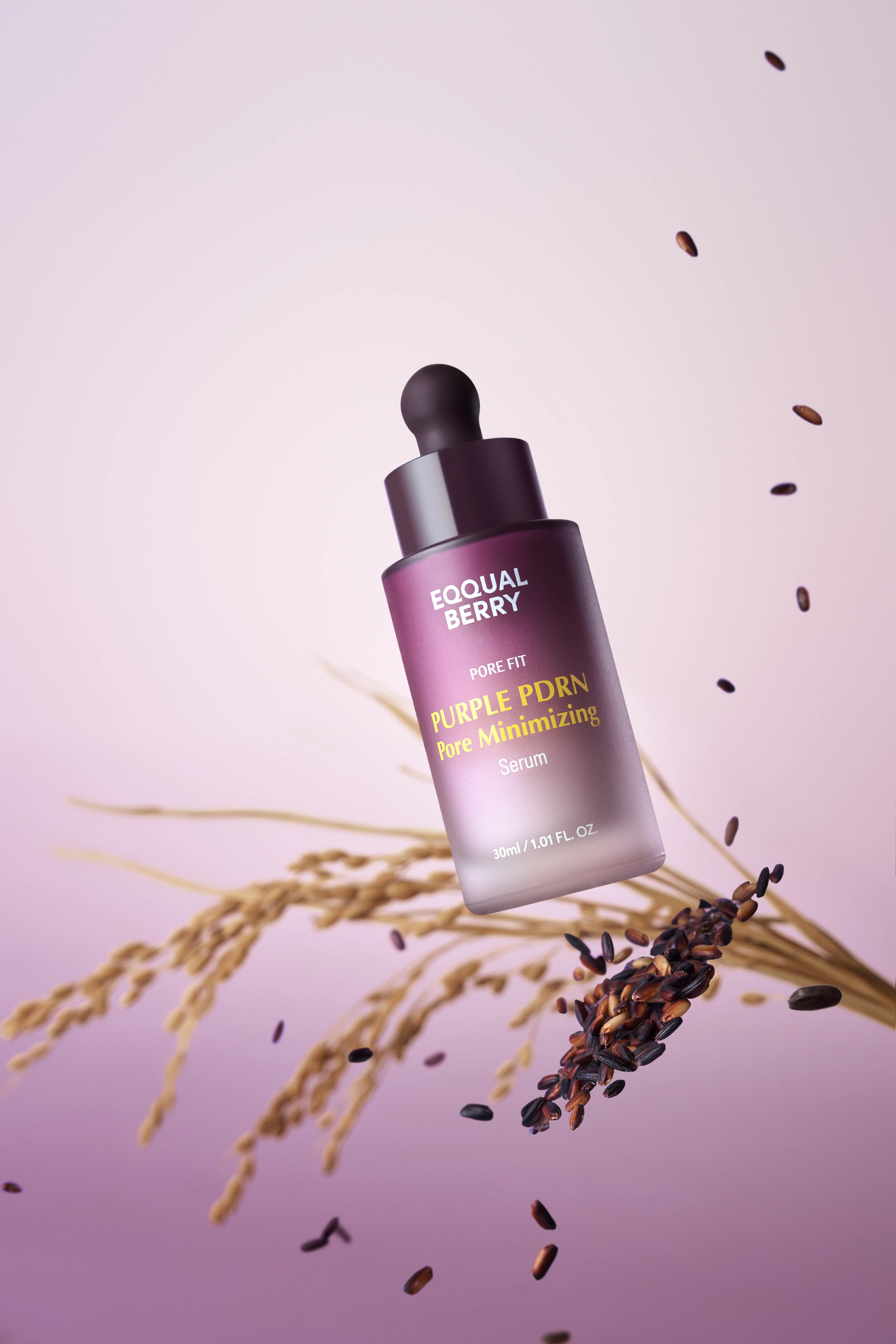 Purple PDRN Pore Minimising Serum (30ml) - Image 2