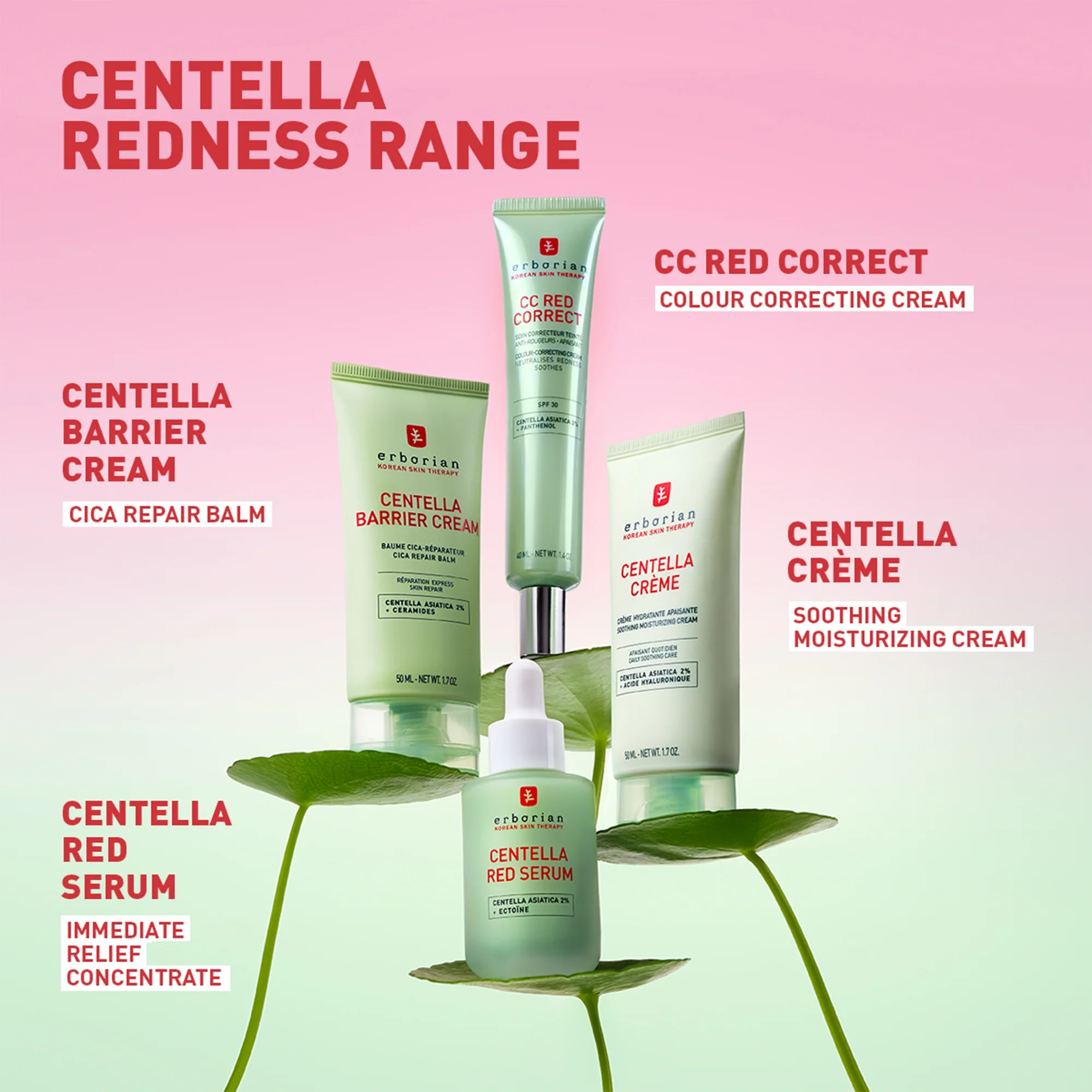 Centella Red Serum Mini (10ml) - Image 6