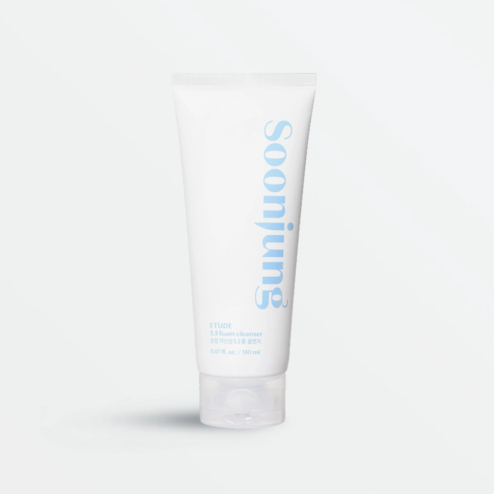 Soon Jung 5.5 Foam Cleanser (150ml)