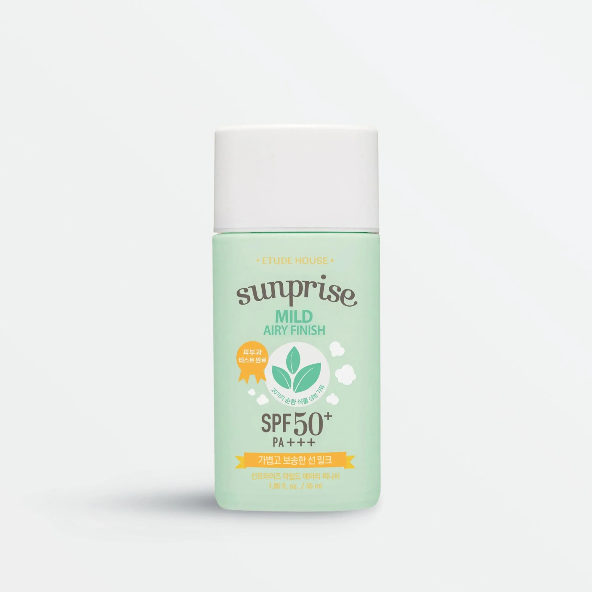 Sunprise Mild Airy Sunscreen SPF50+ PA+++ (55ml)
