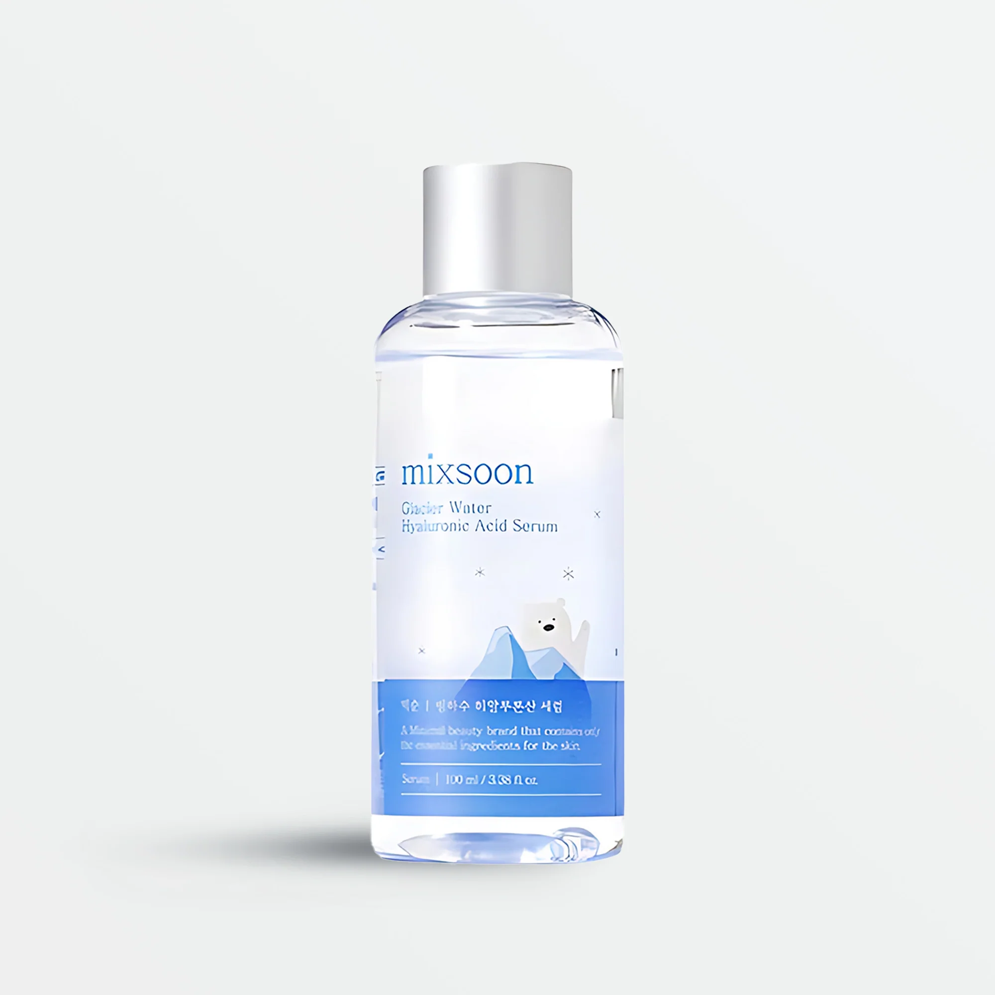 Glacier Water Hyaluronic Acid Serum (100ml)