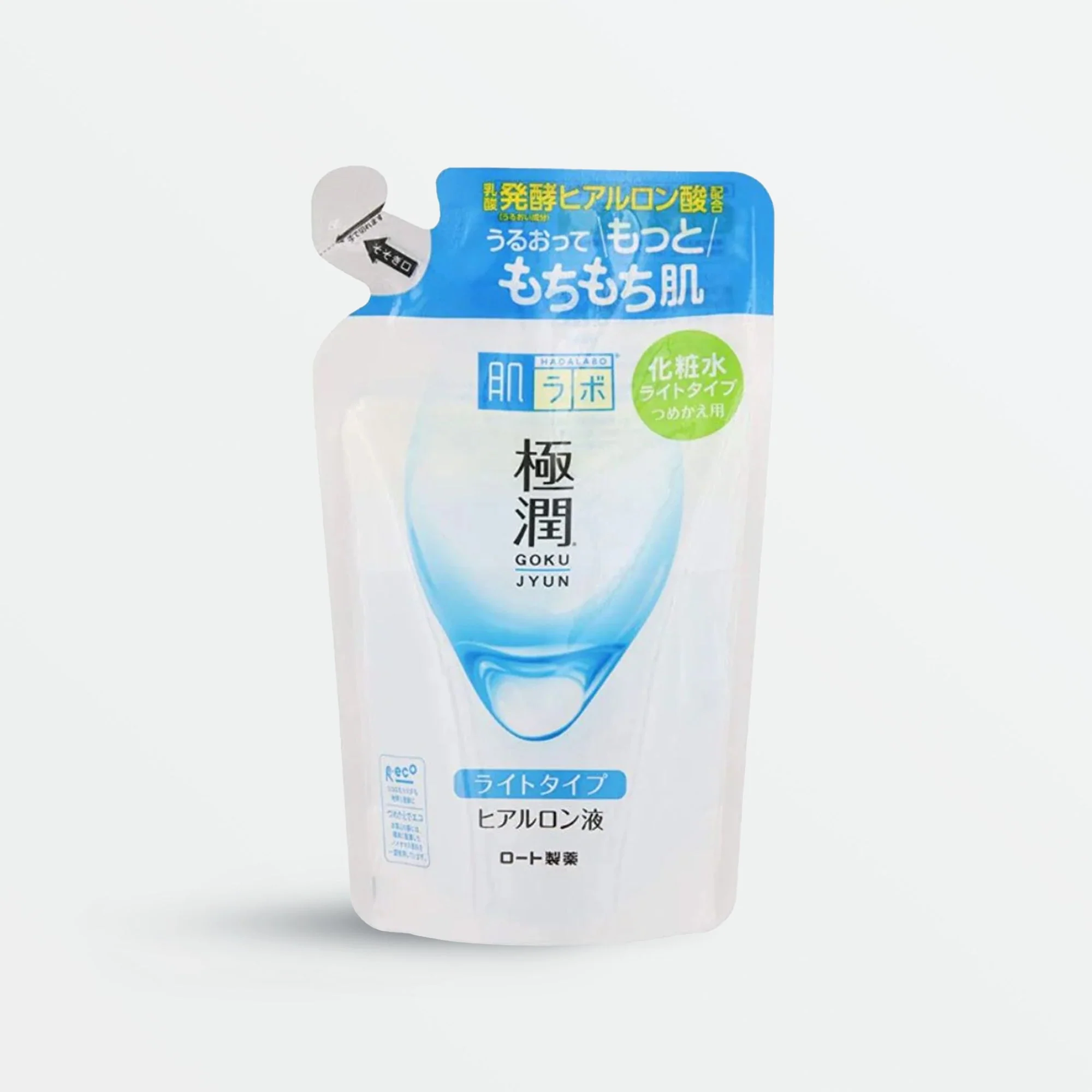 Gokujyun Hyaluronic Acid Lotion Refill (170ml)