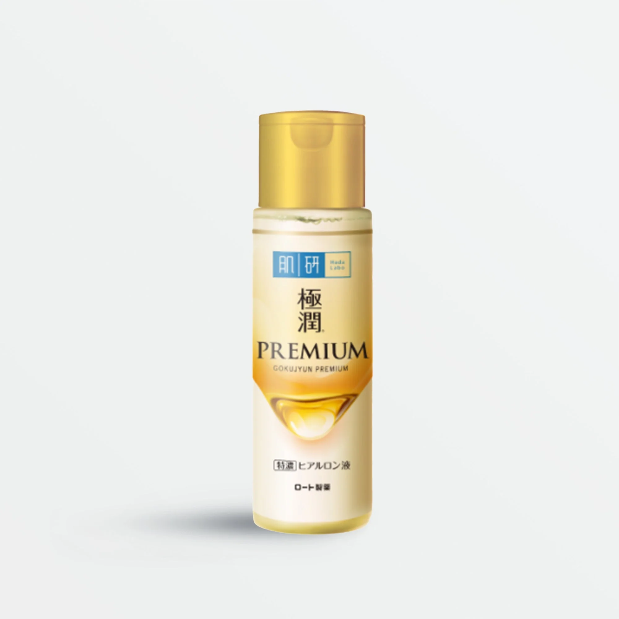 Gokujyun Premium Hyaluronic Acid Lotion (170ml)