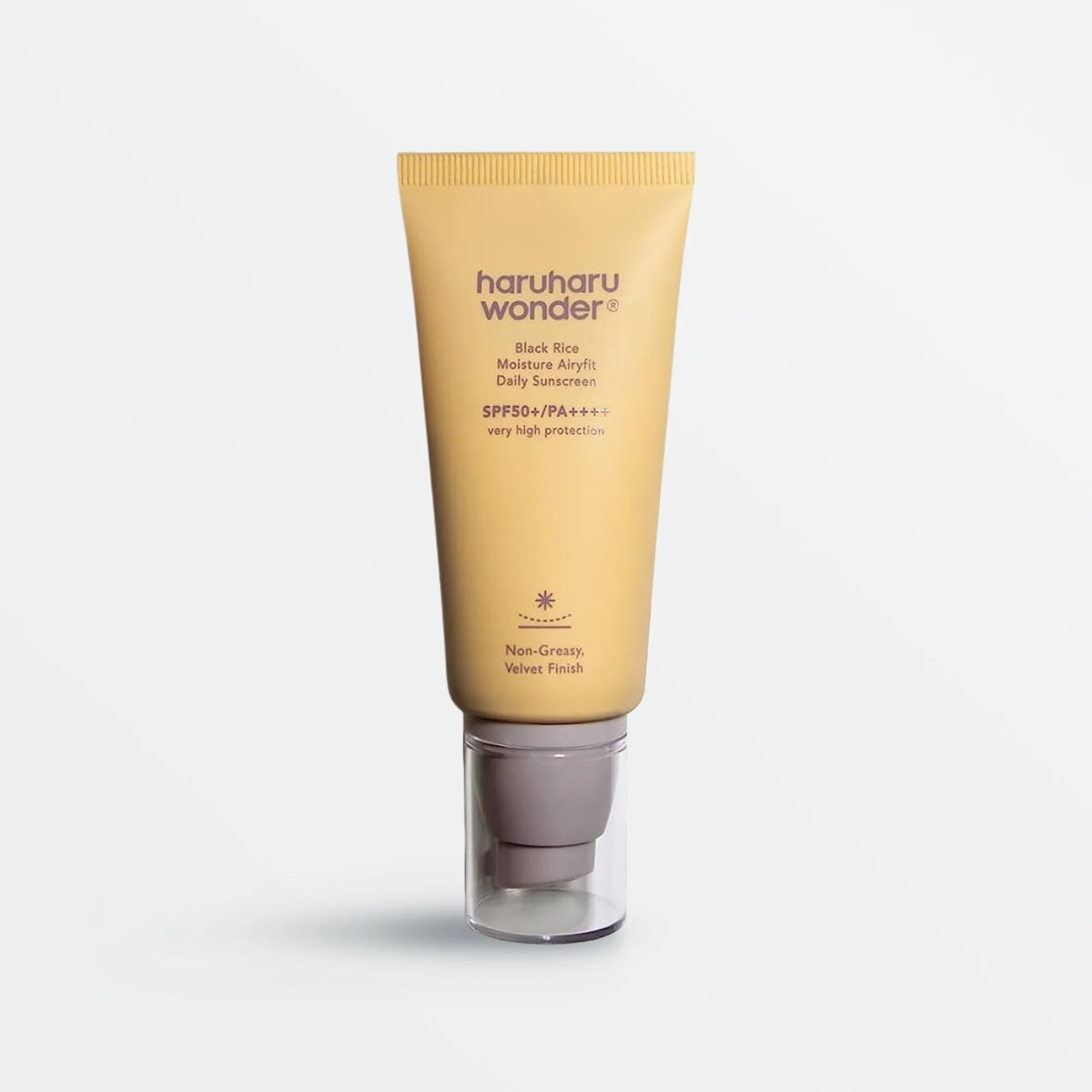 Black Rice Moisture Airyfit Daily Sunscreen SPF50+ PA++++ (50ml)