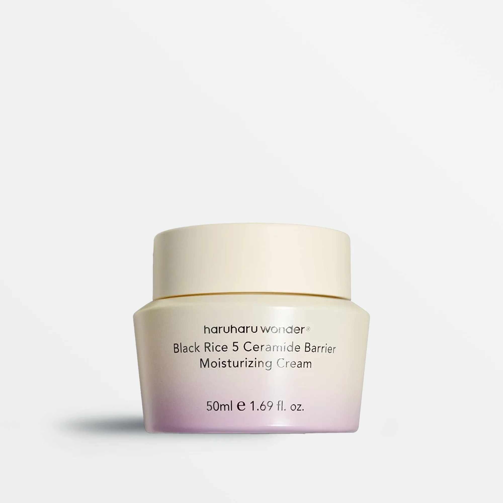 Black Rice 5 Ceramide Barrier Moisturising Cream (50ml)