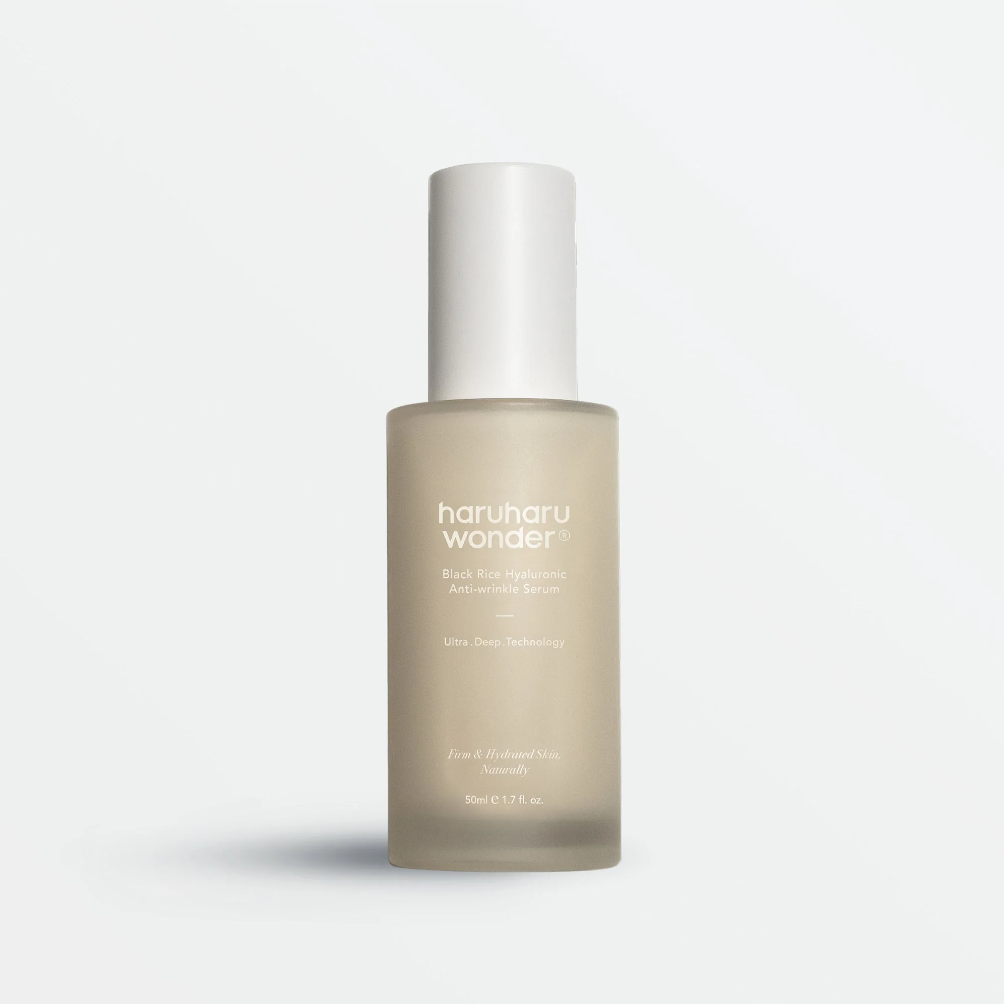 Black Rice Hyaluronic Anti-Wrinkle Serum (50ml)