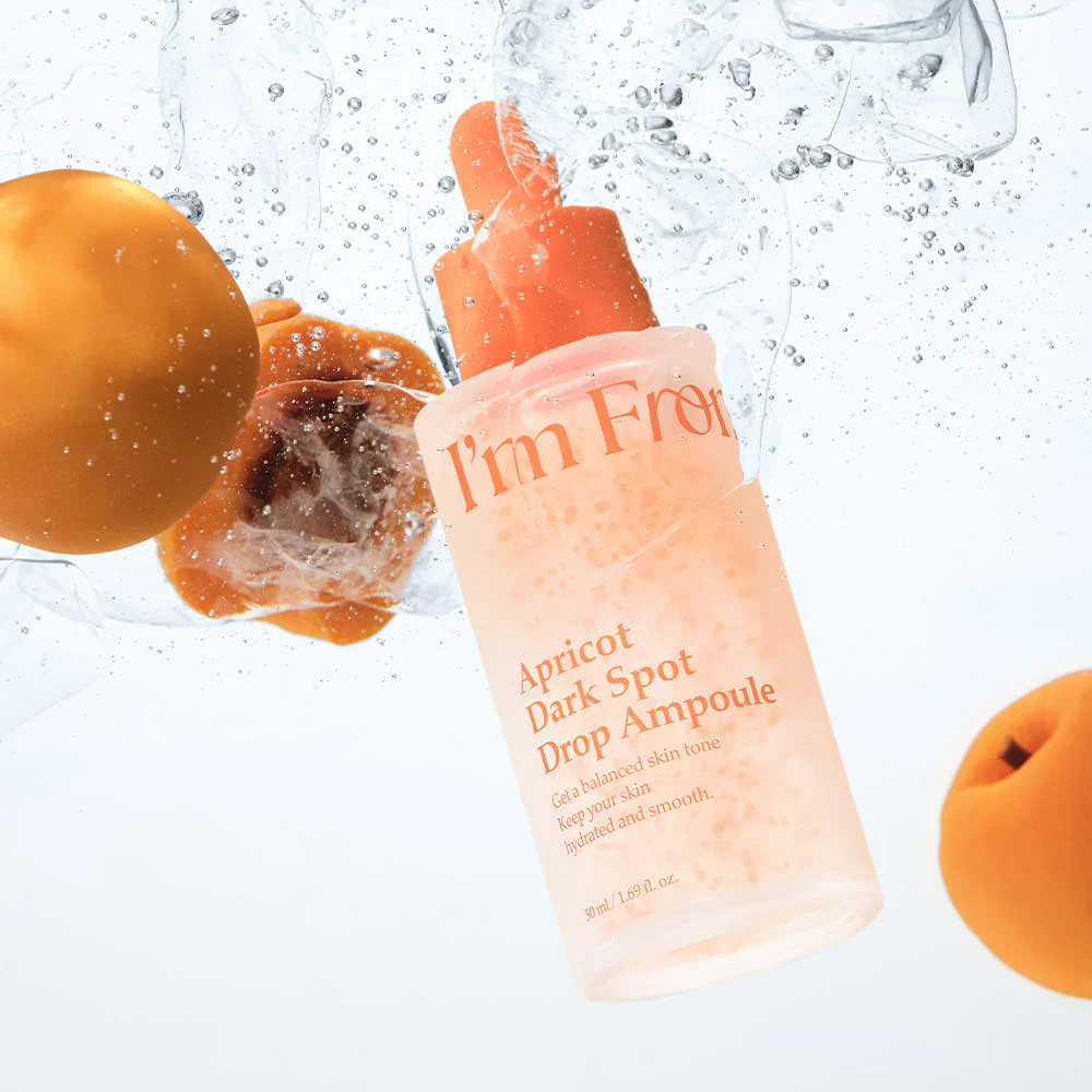 Apricot Dark Spot Drop Ampoule (50ml) - Image 2