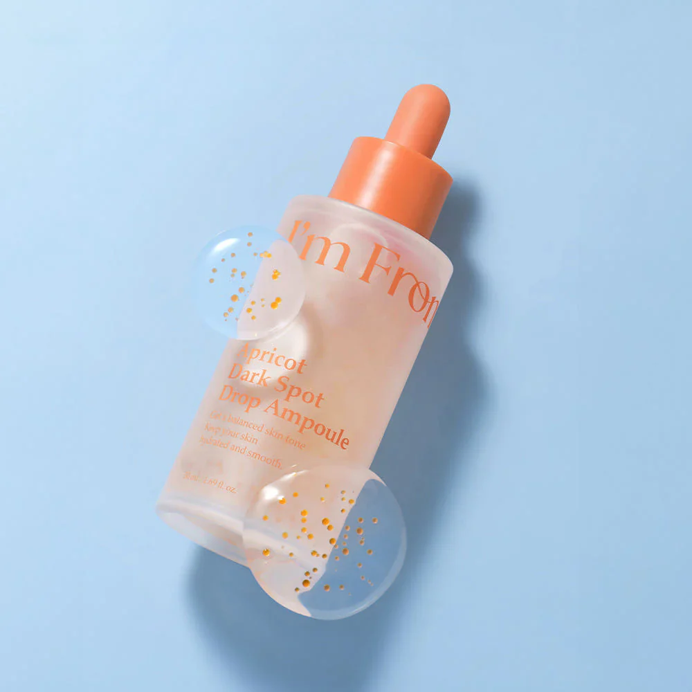 Apricot Dark Spot Drop Ampoule (50ml) - Image 4