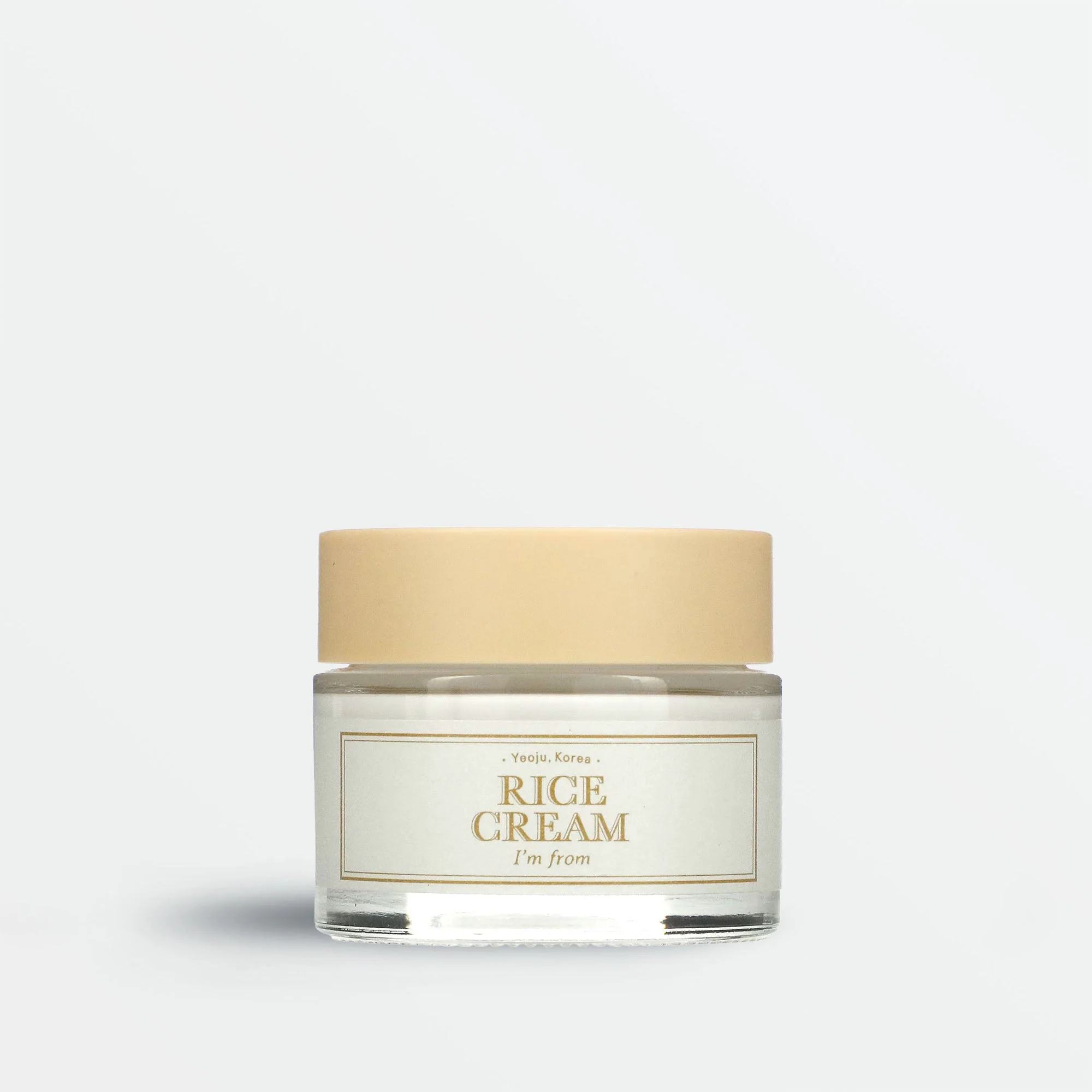 Rice Cream (50g)