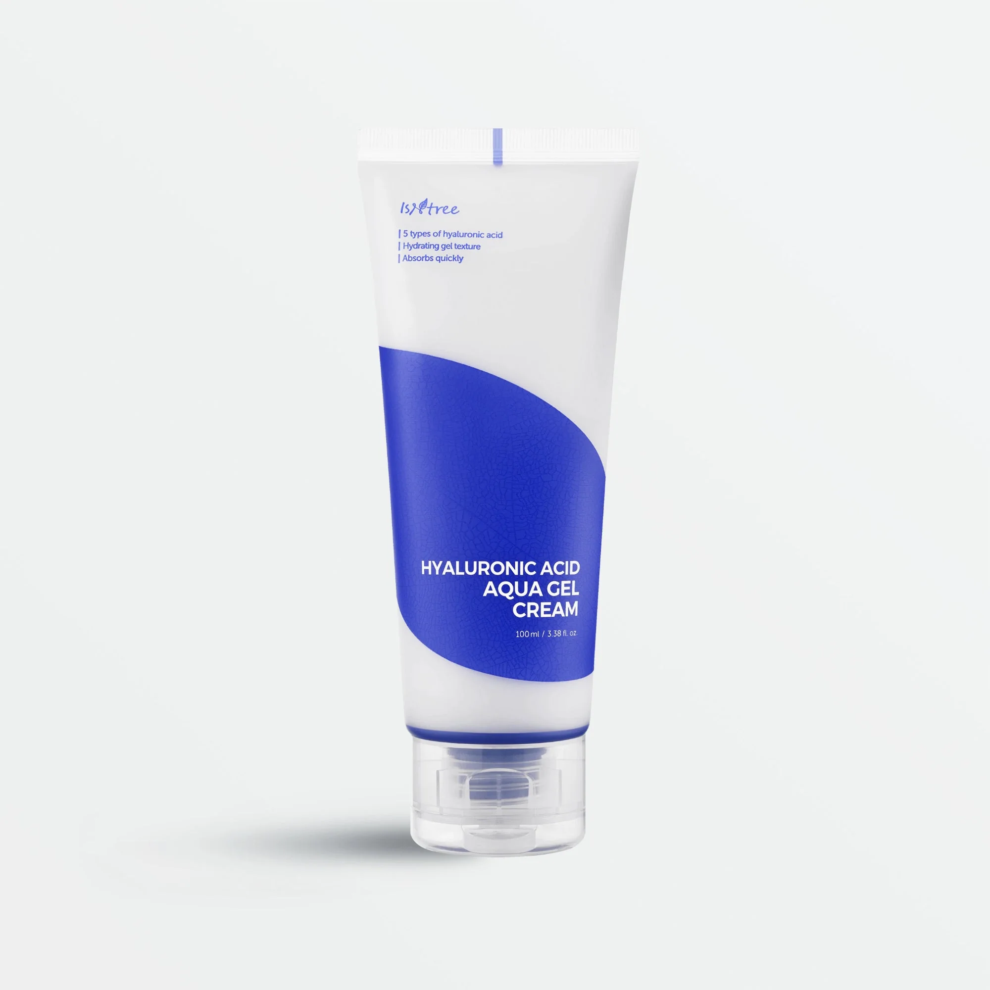 Hyaluronic Acid Aqua Gel Cream (100ml)