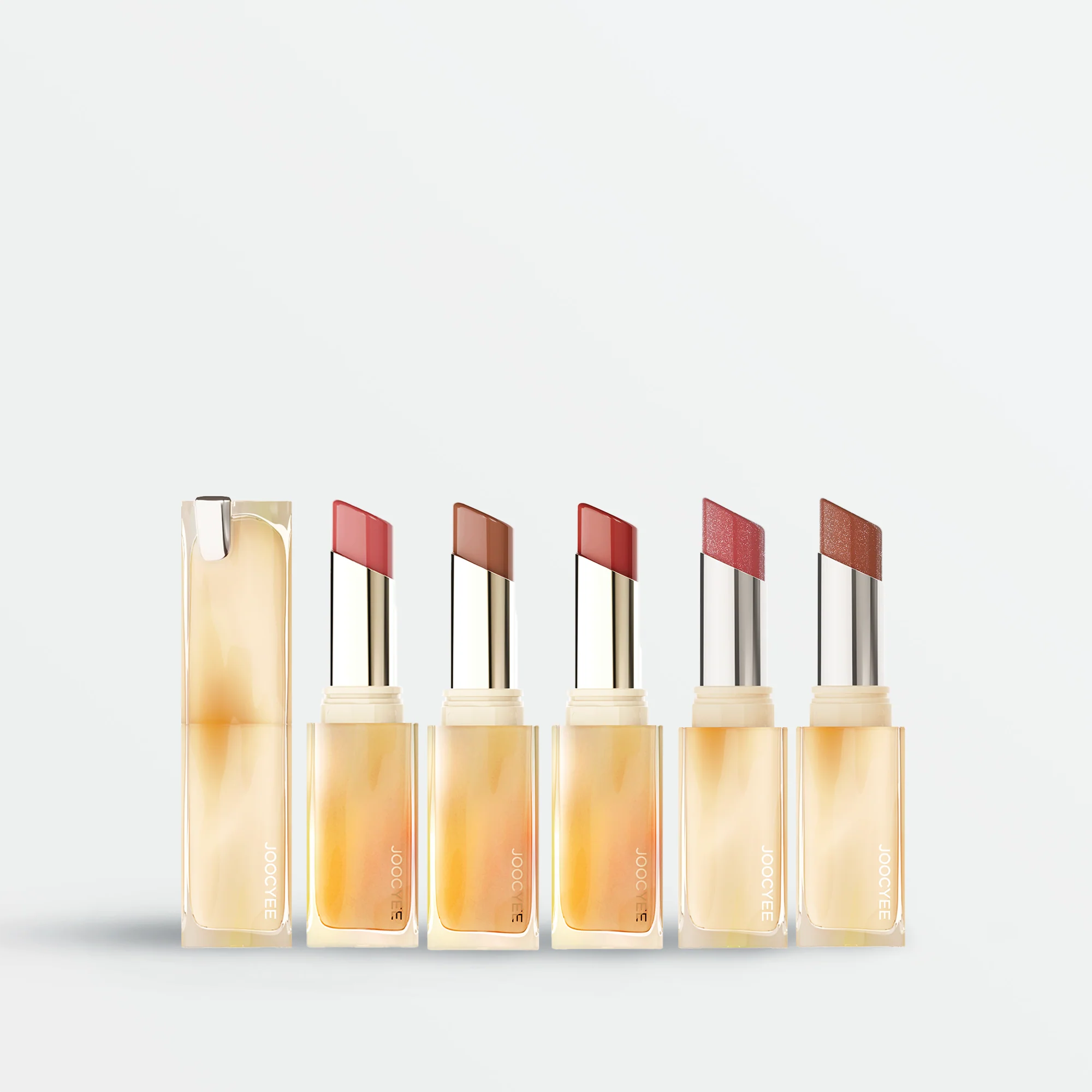 Glazed Rouge - 7 Options