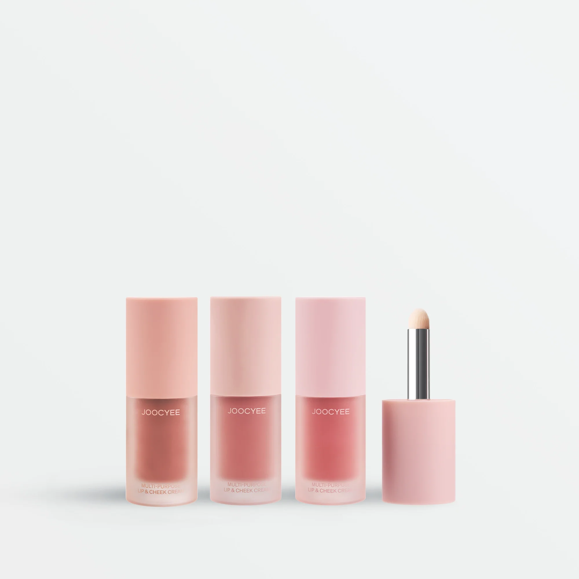 Multi-Purpose Lip & Cheek Cream - 3 Options
