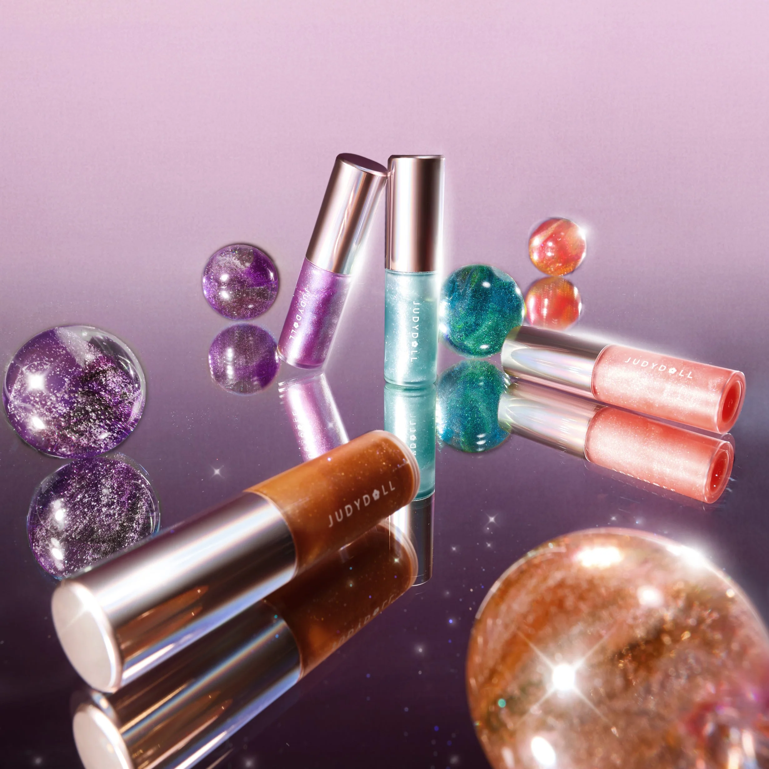 Dazzle Crush Lip Oil - 3 Options - Image 2