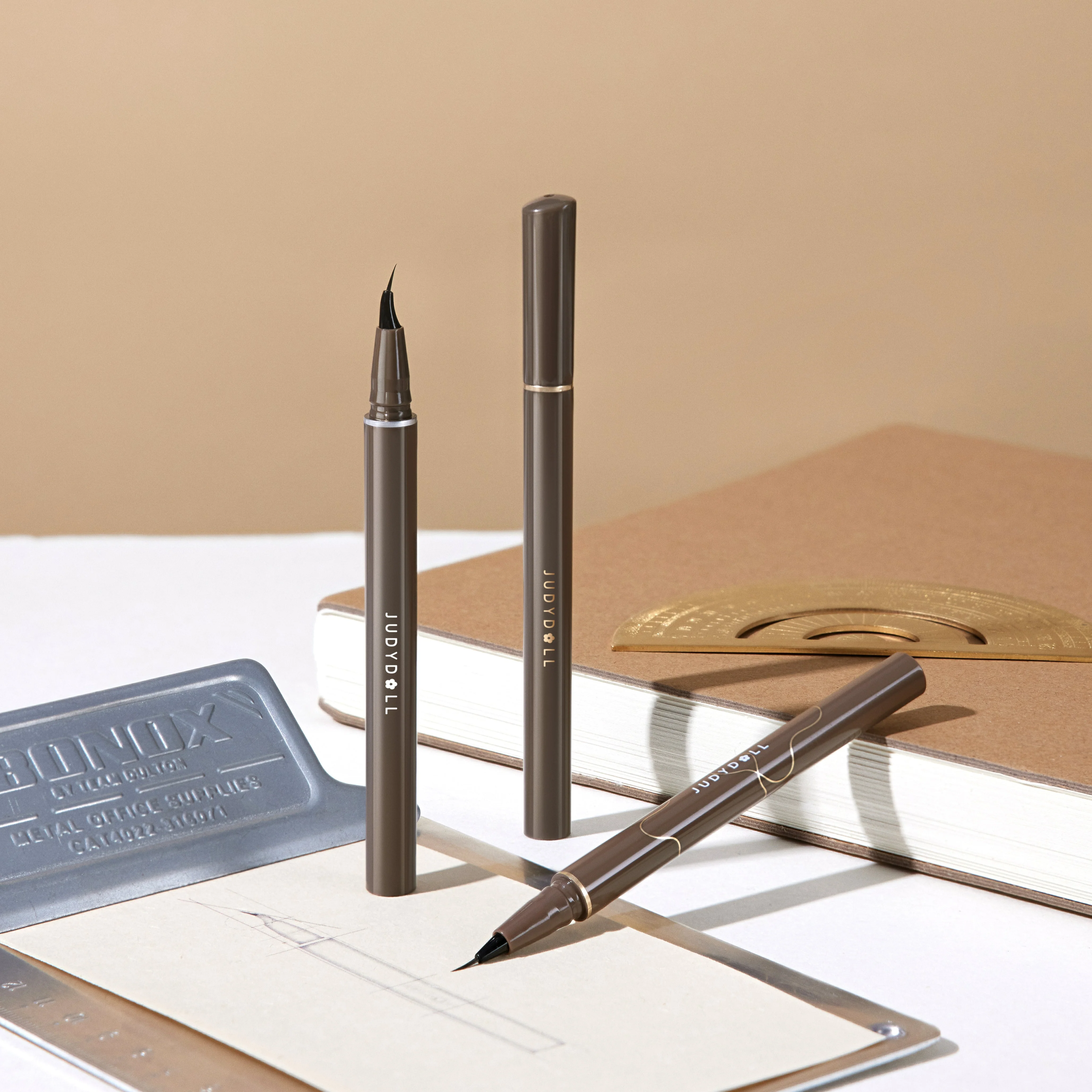 Slim Liquid Eyeliner - 5 Options - Image 3