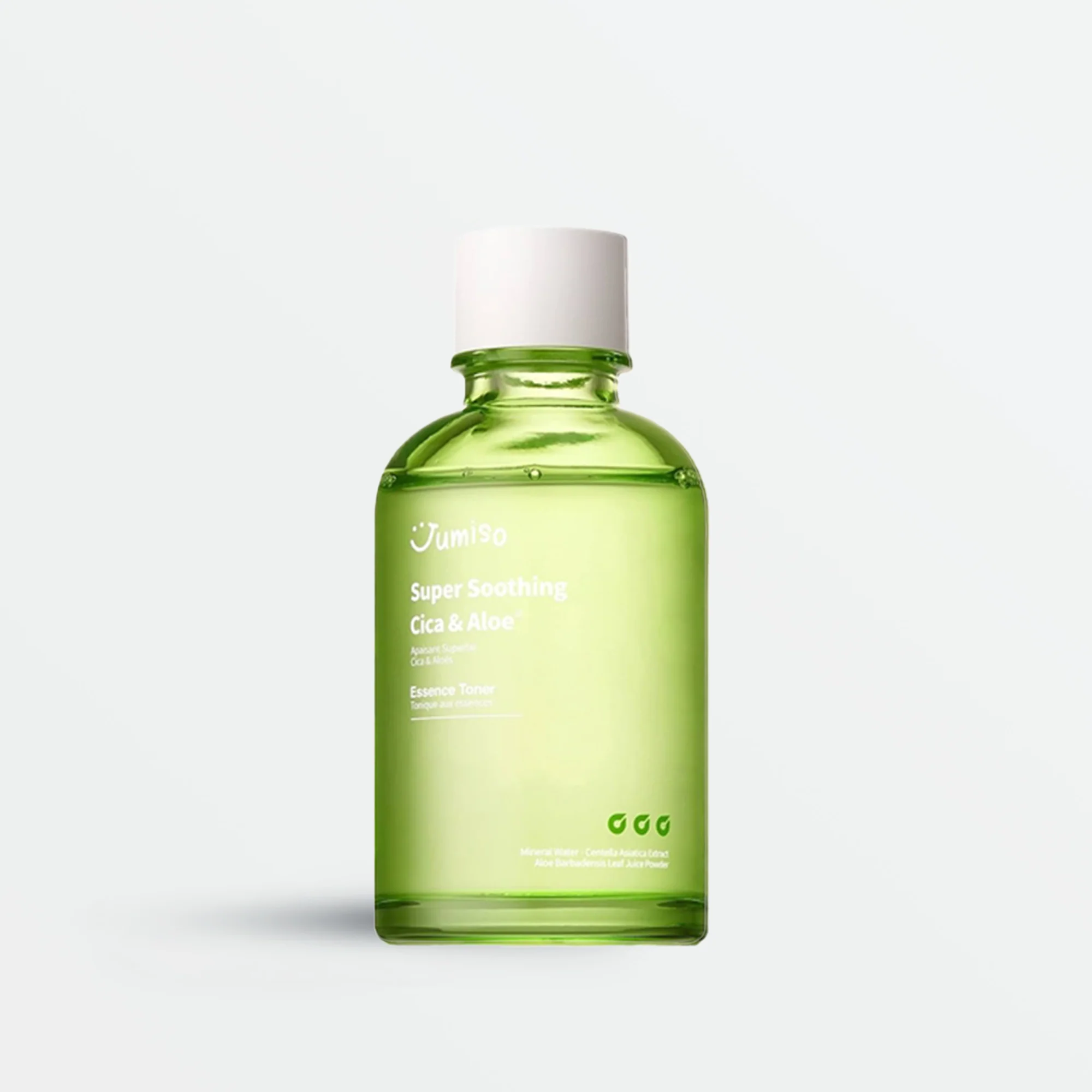 Super Soothing Cica & Aloe Essence Toner (125ml)