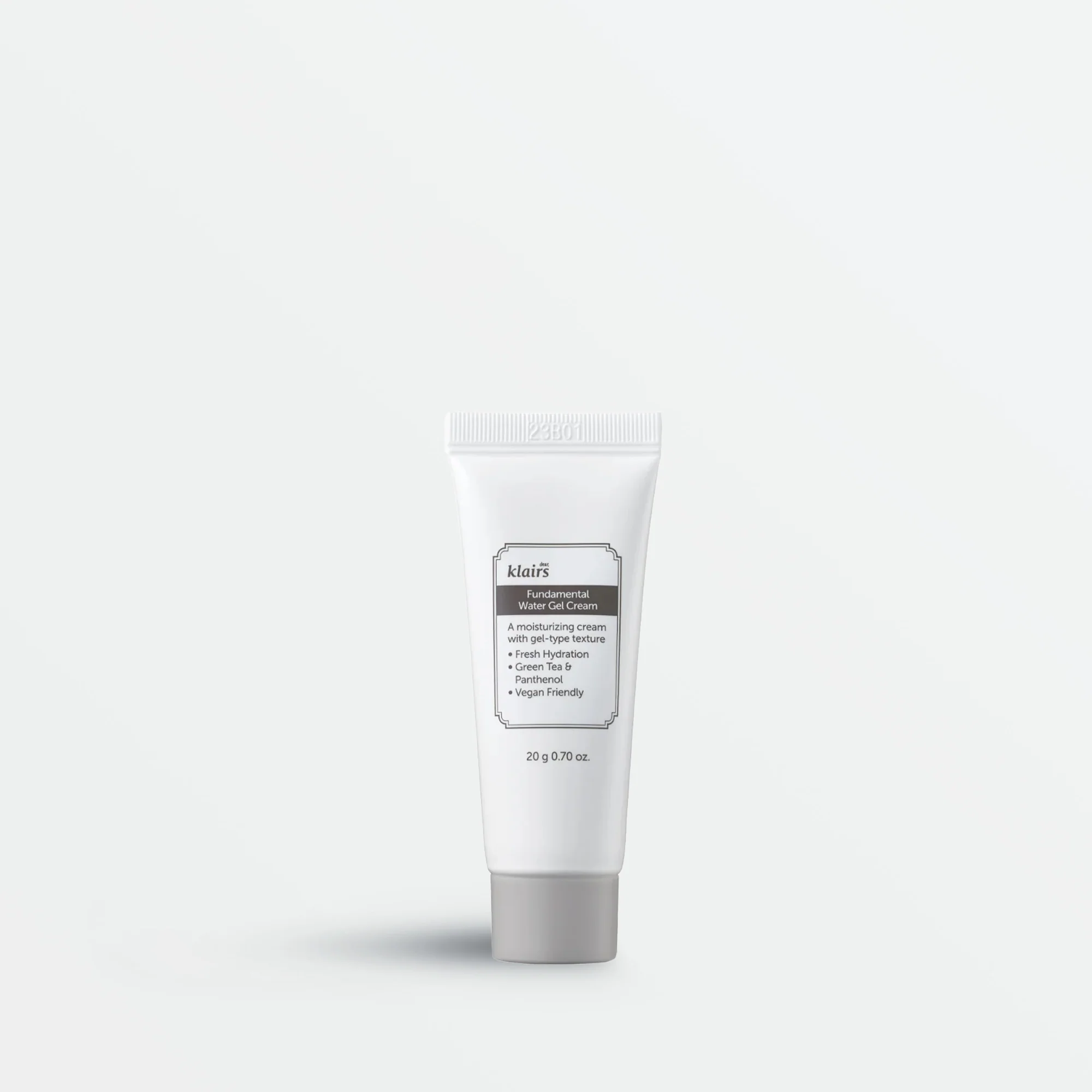 Fundamental Water Gel Cream (20g)