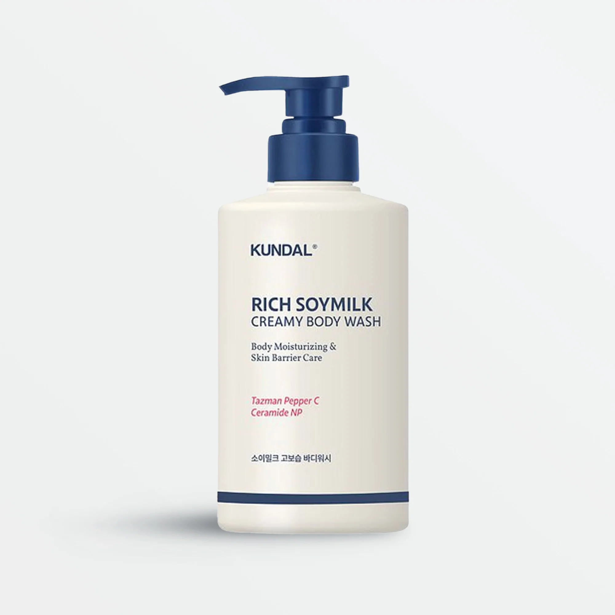 Rich Soymilk Creamy Body Wash (500ml)