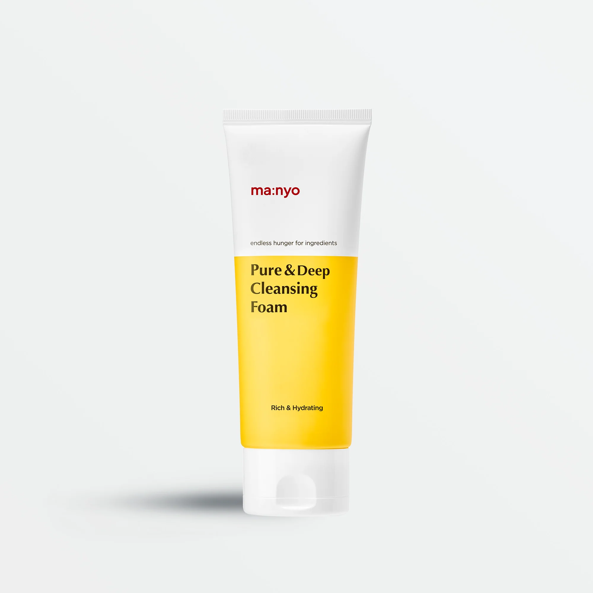 Pure & Deep Cleansing Foam (100ml)