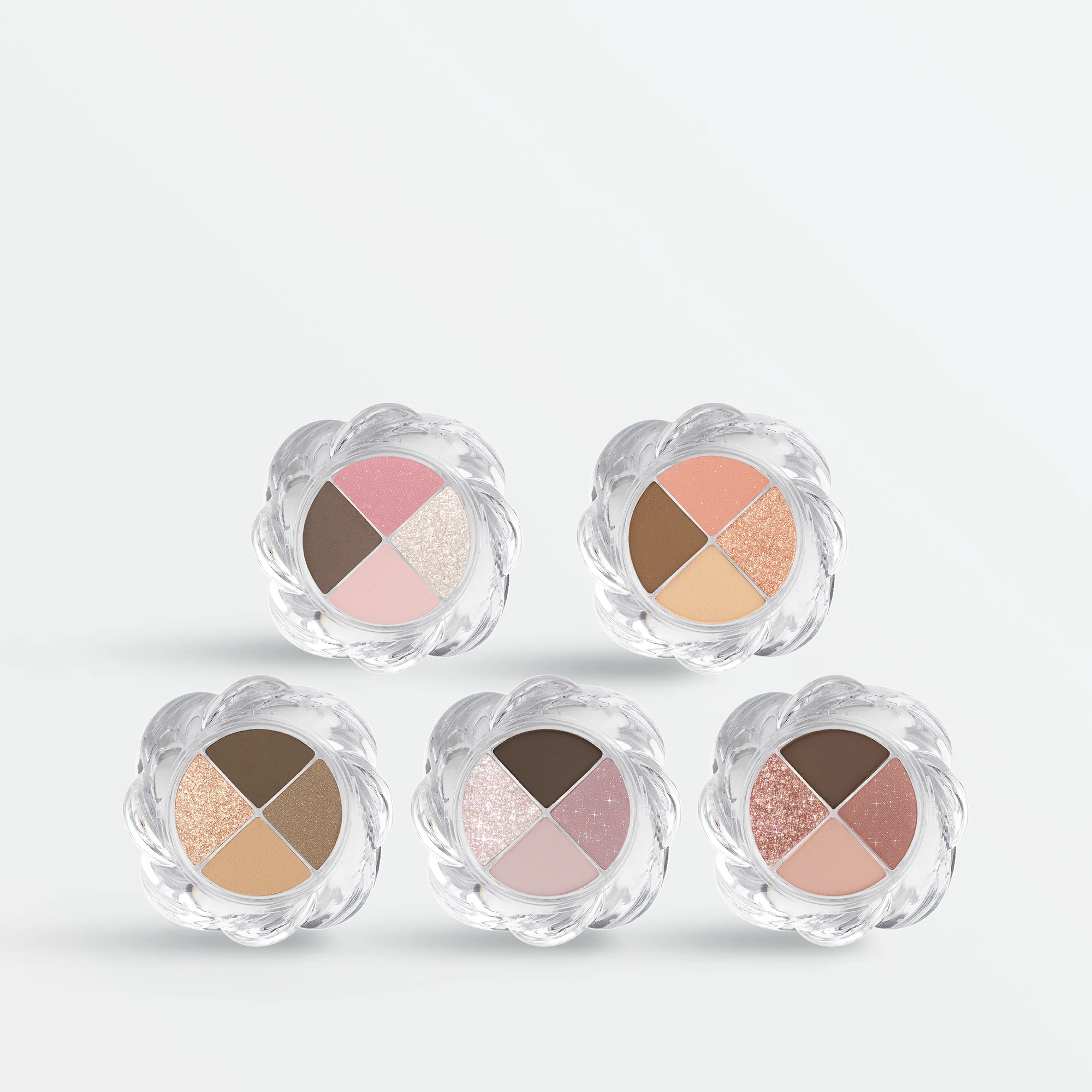 Twist Pot Eye Palette - 5 Options