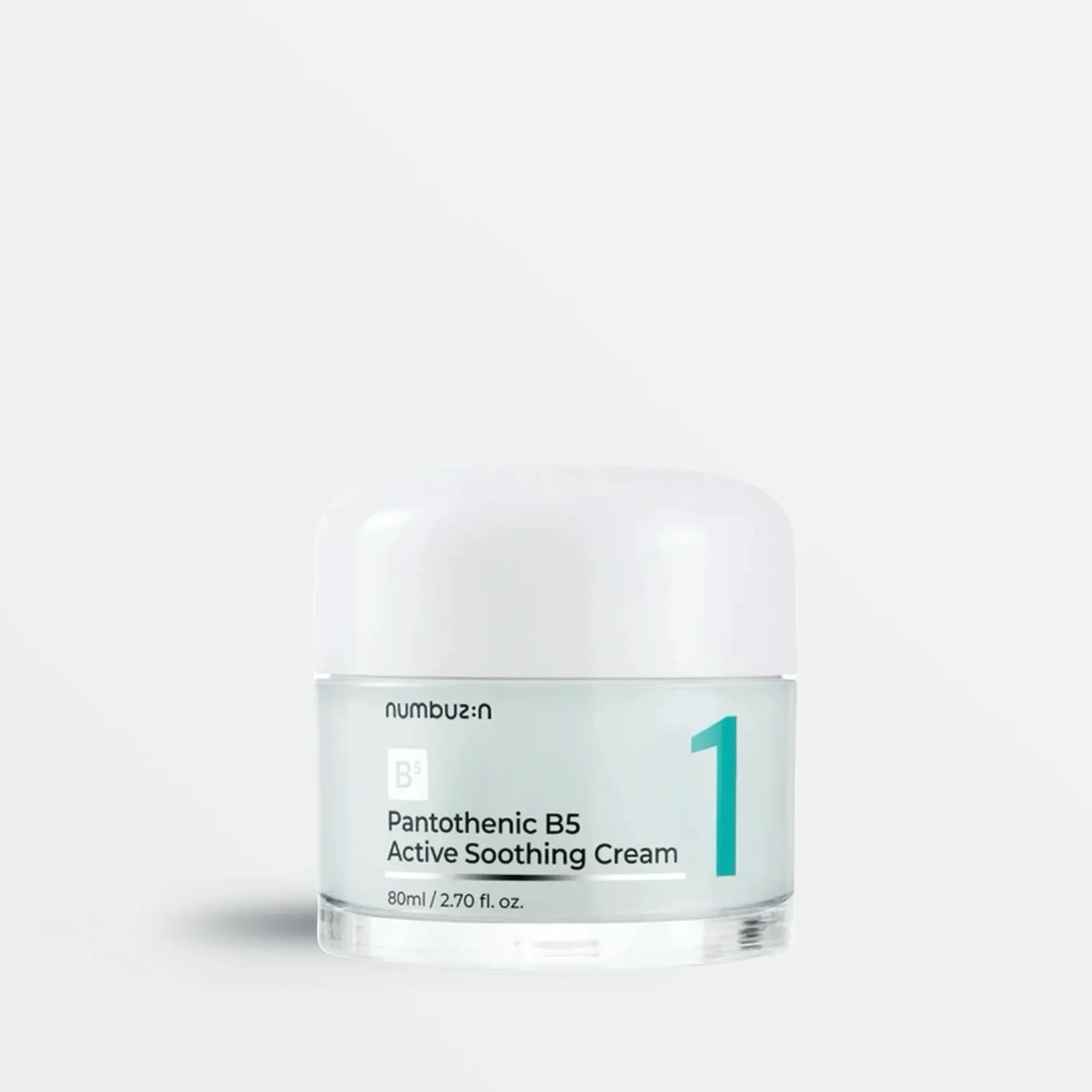 No.1 Pantothenic B5 Active Soothing Cream (80ml)