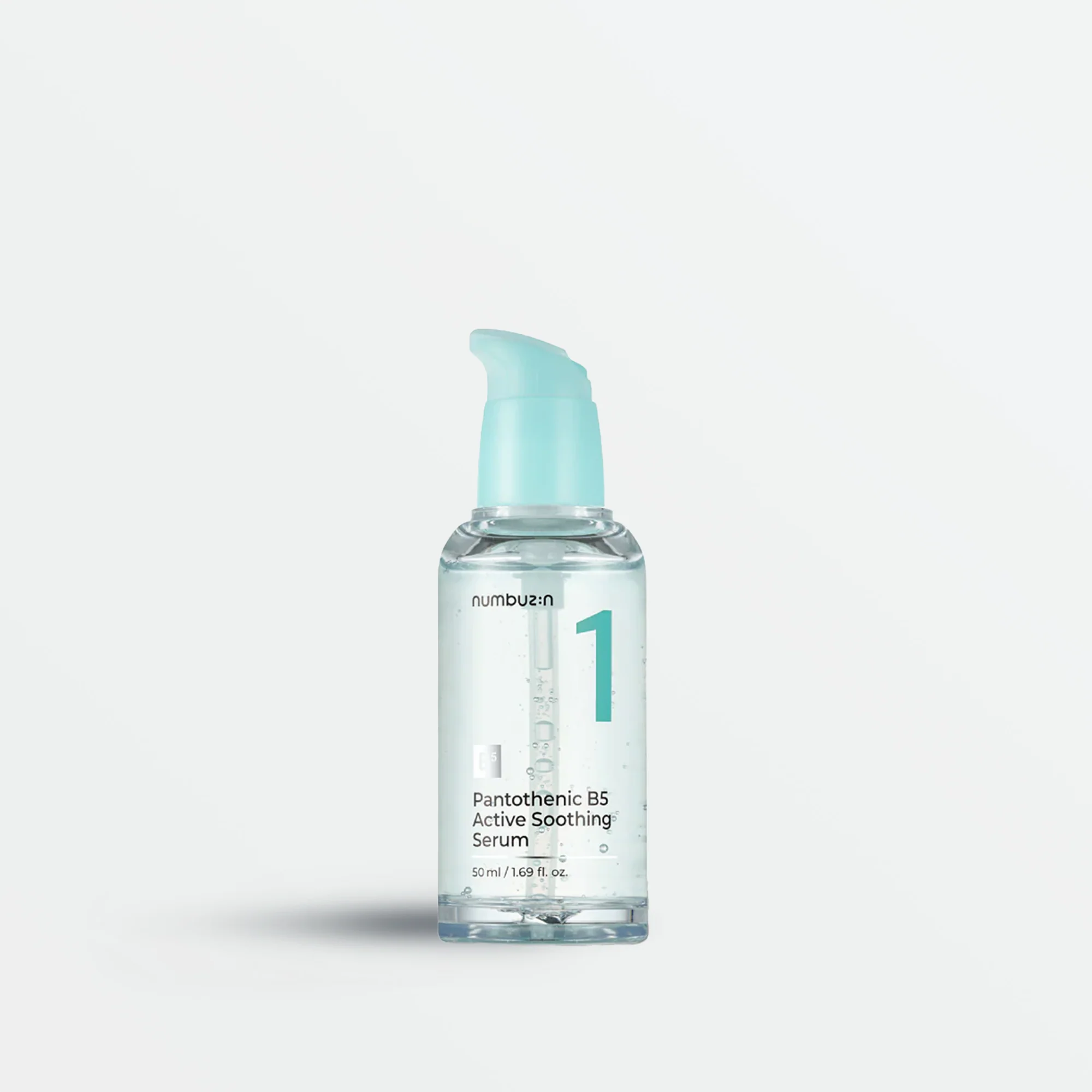 No.1 Pantothenic B5 Active Soothing Serum (50ml)