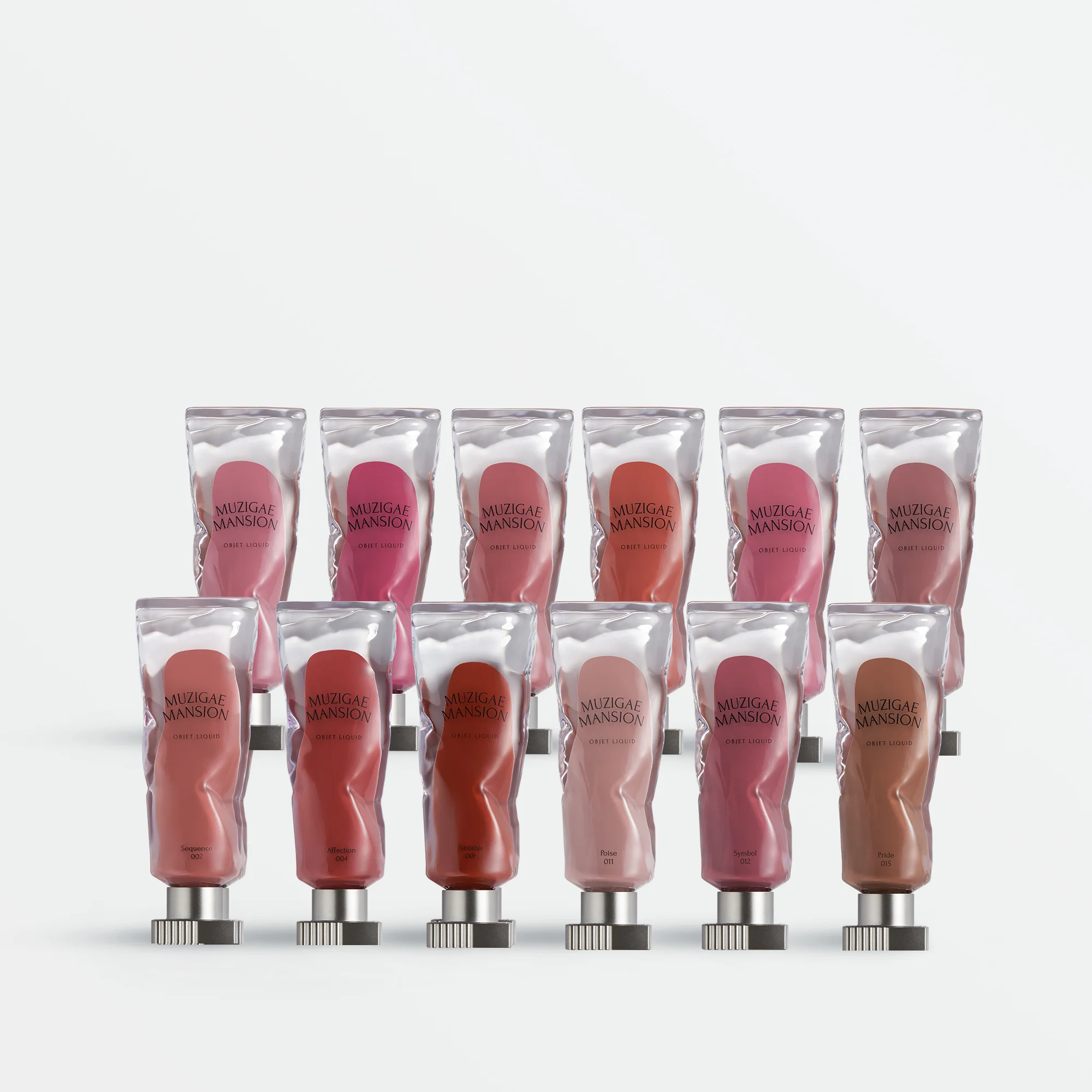 Objet Liquid (6ml) - 24 Options