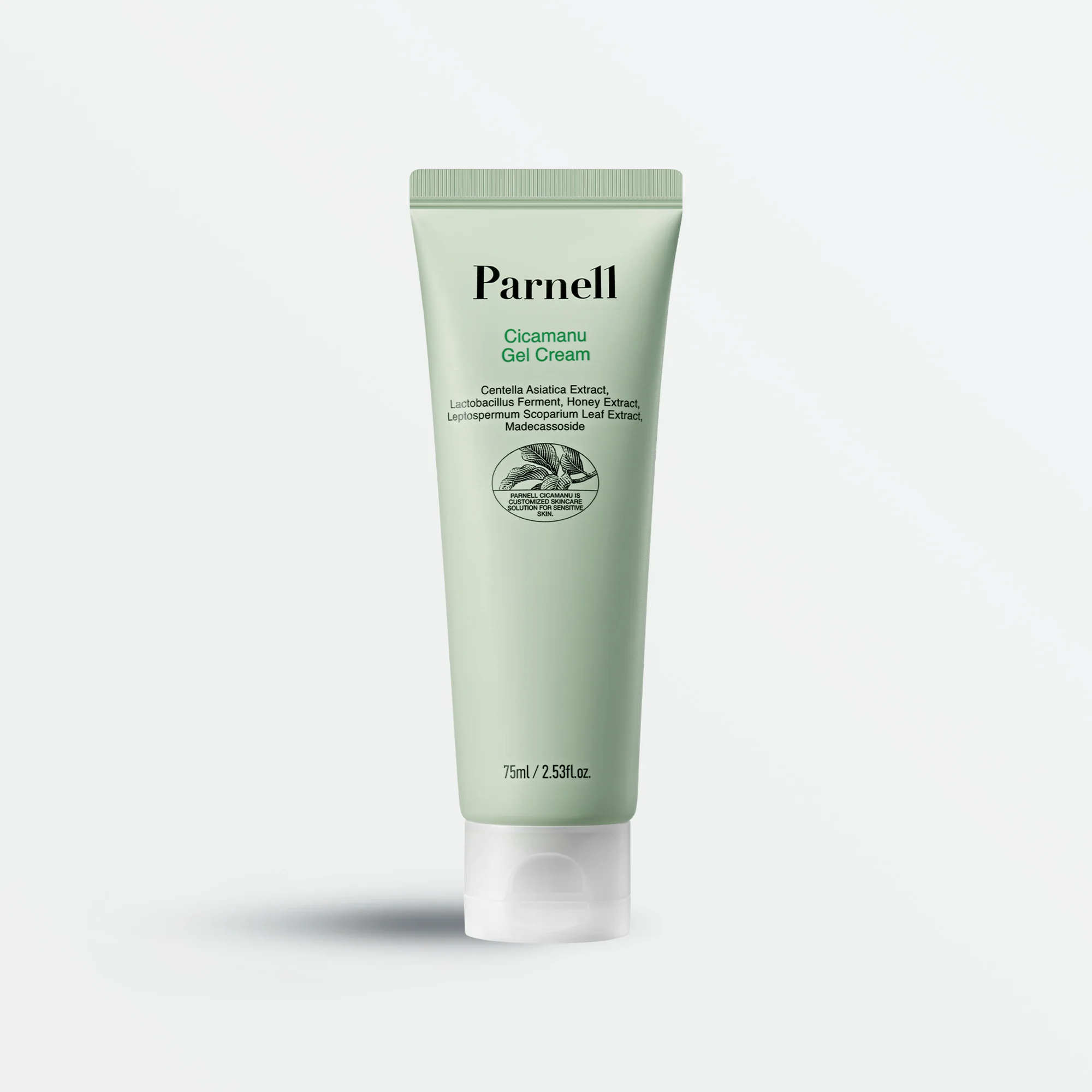 Cicamanu Gel Cream (75ml)