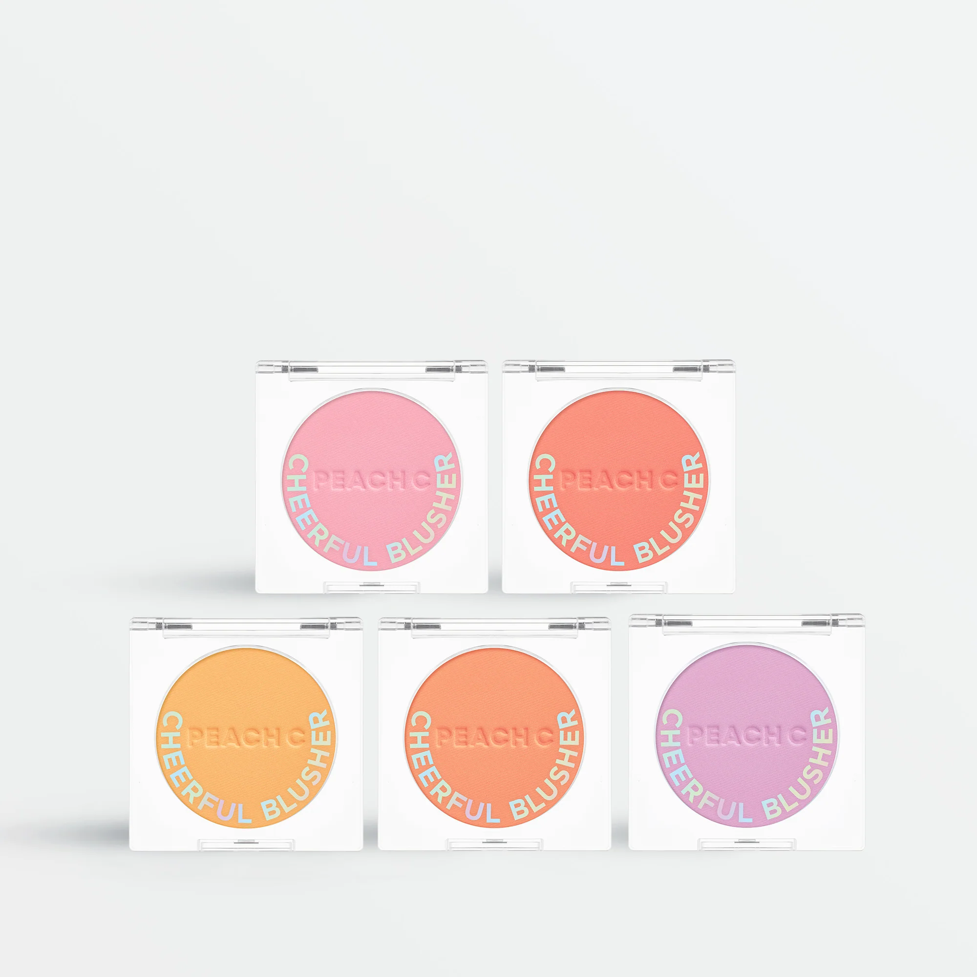 Cheerful Blusher - 5 Options (4g)