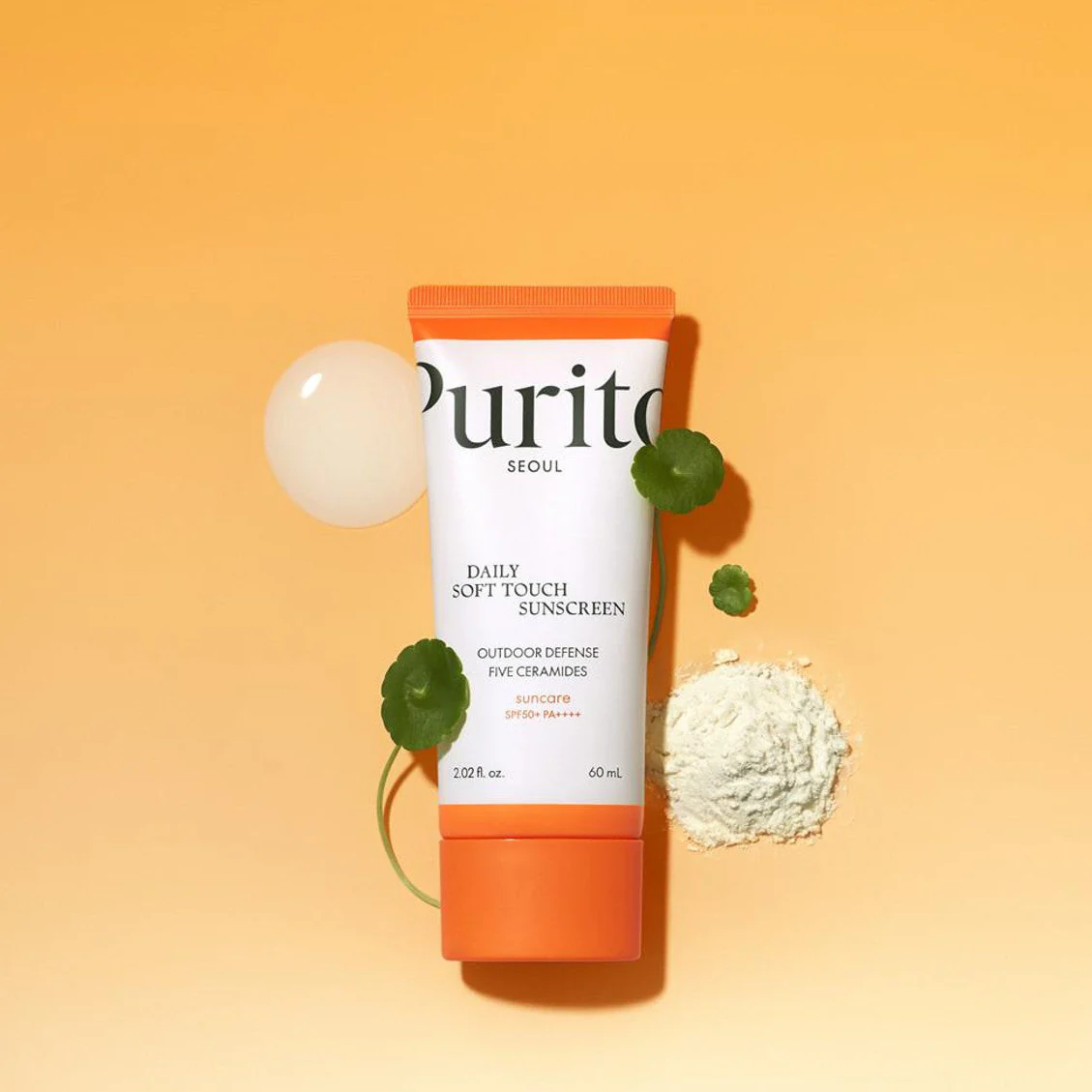 Daily Soft Touch Sunscreen SPF50+ PA++++ (60ml) - Image 2