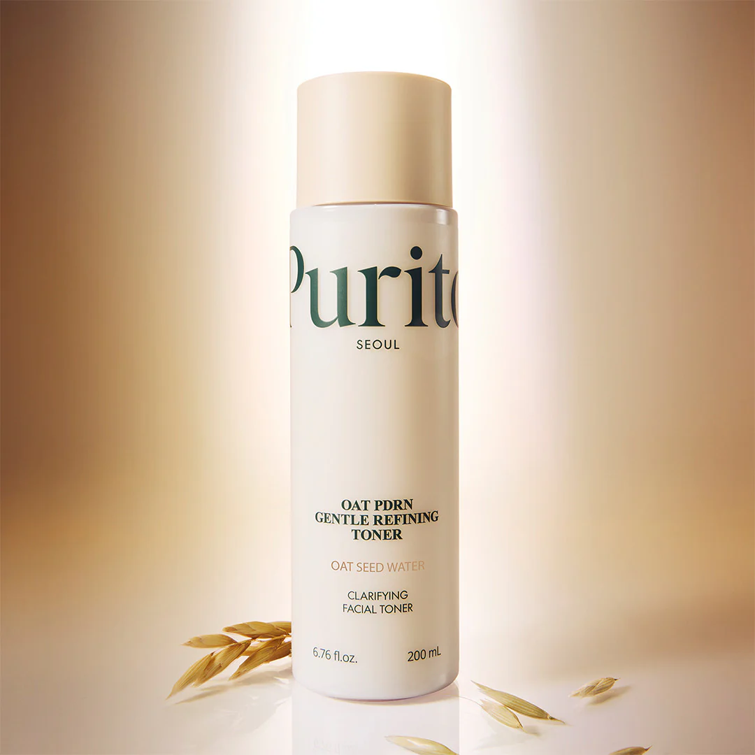 Oat PDRN Gentle Refining Toner (200ml) - Image 5