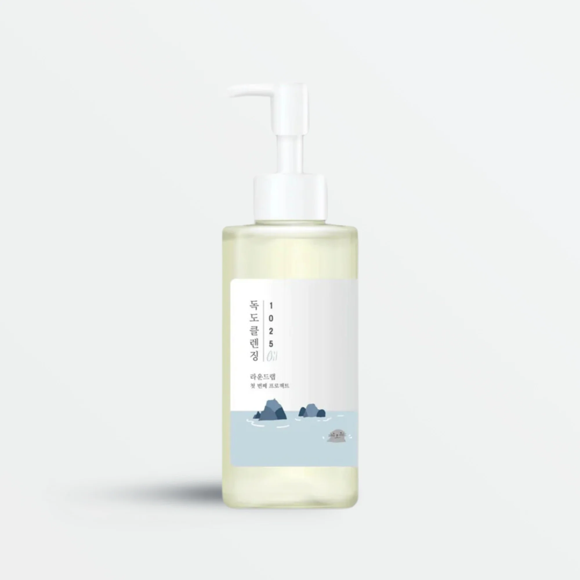 1025 Dokdo Cleansing Oil (200ml)