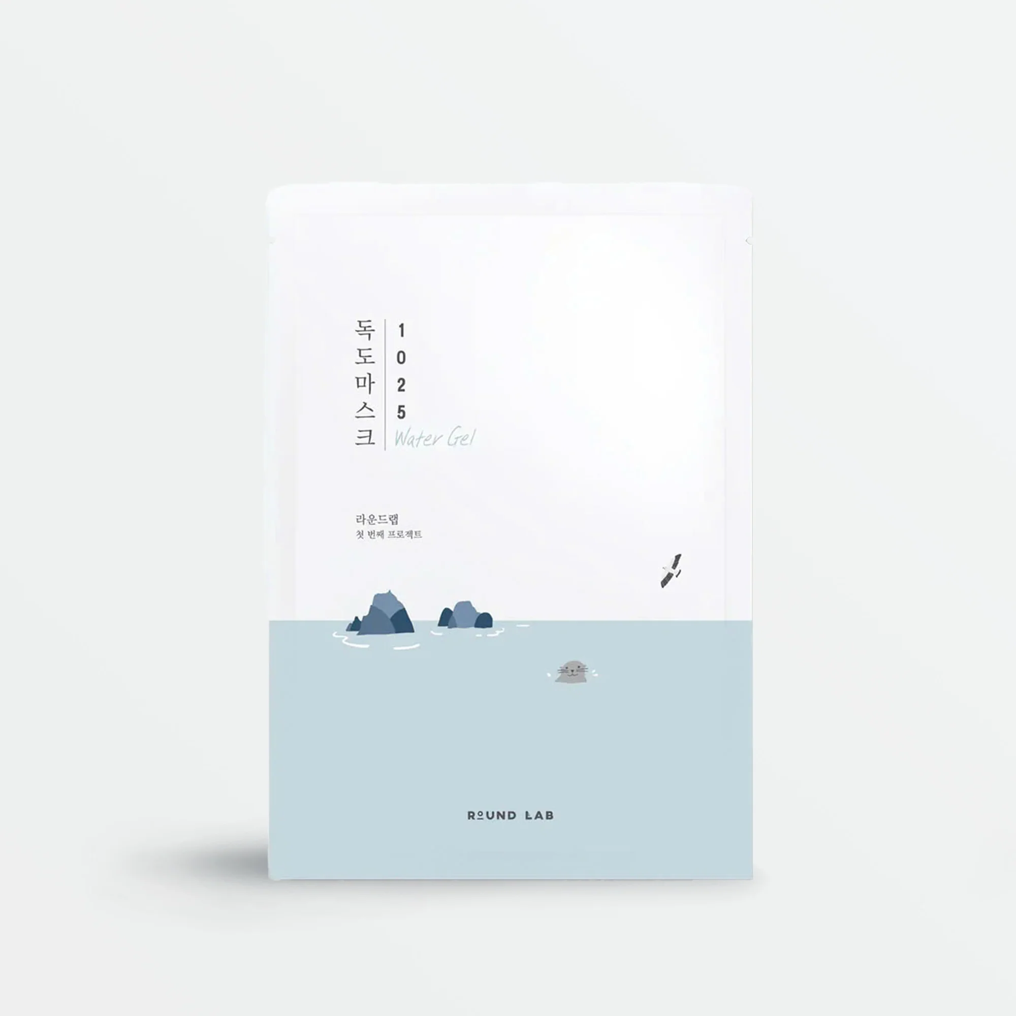1025 Dokdo Hydrating Water Gel Mask (10 pcs)