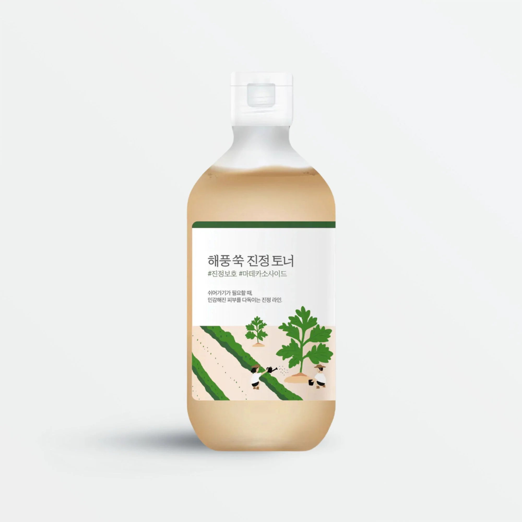 Mugwort Calming Toner (300ml)